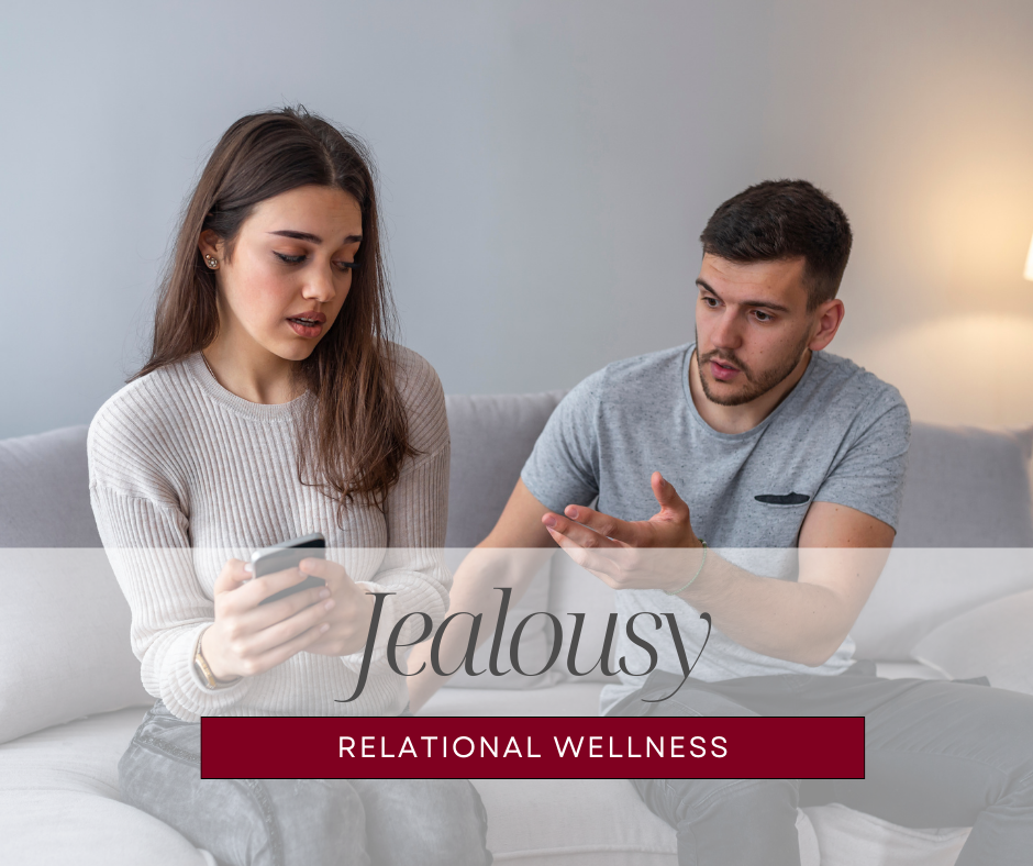 Dealing with Jealousy in Relationships: Tips for a Healthy Mindset