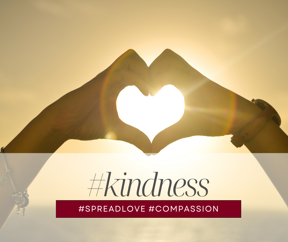 Kindness for Well-Being