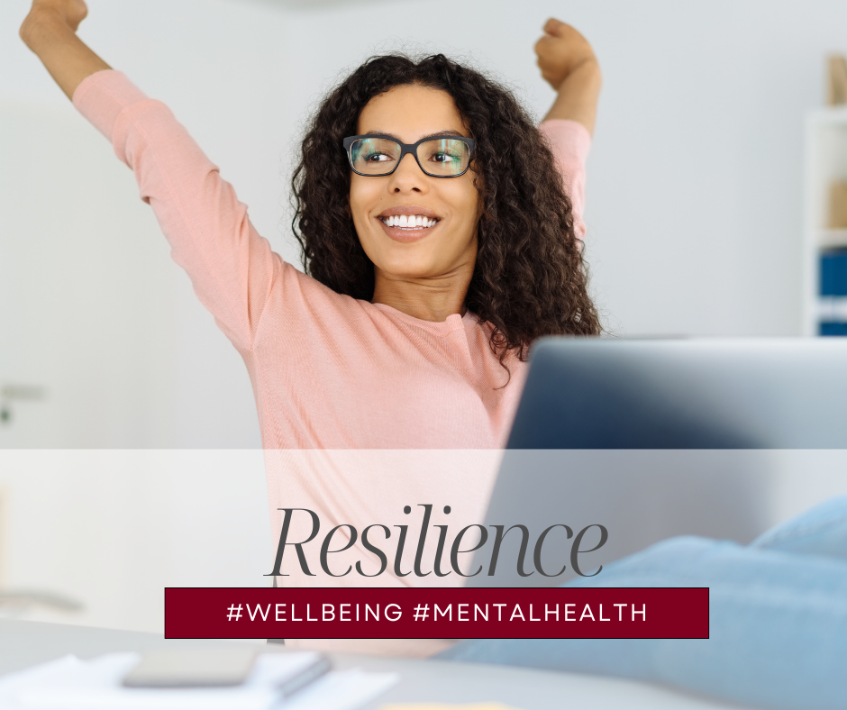 Resilience: The ability to bounce back from difficult times