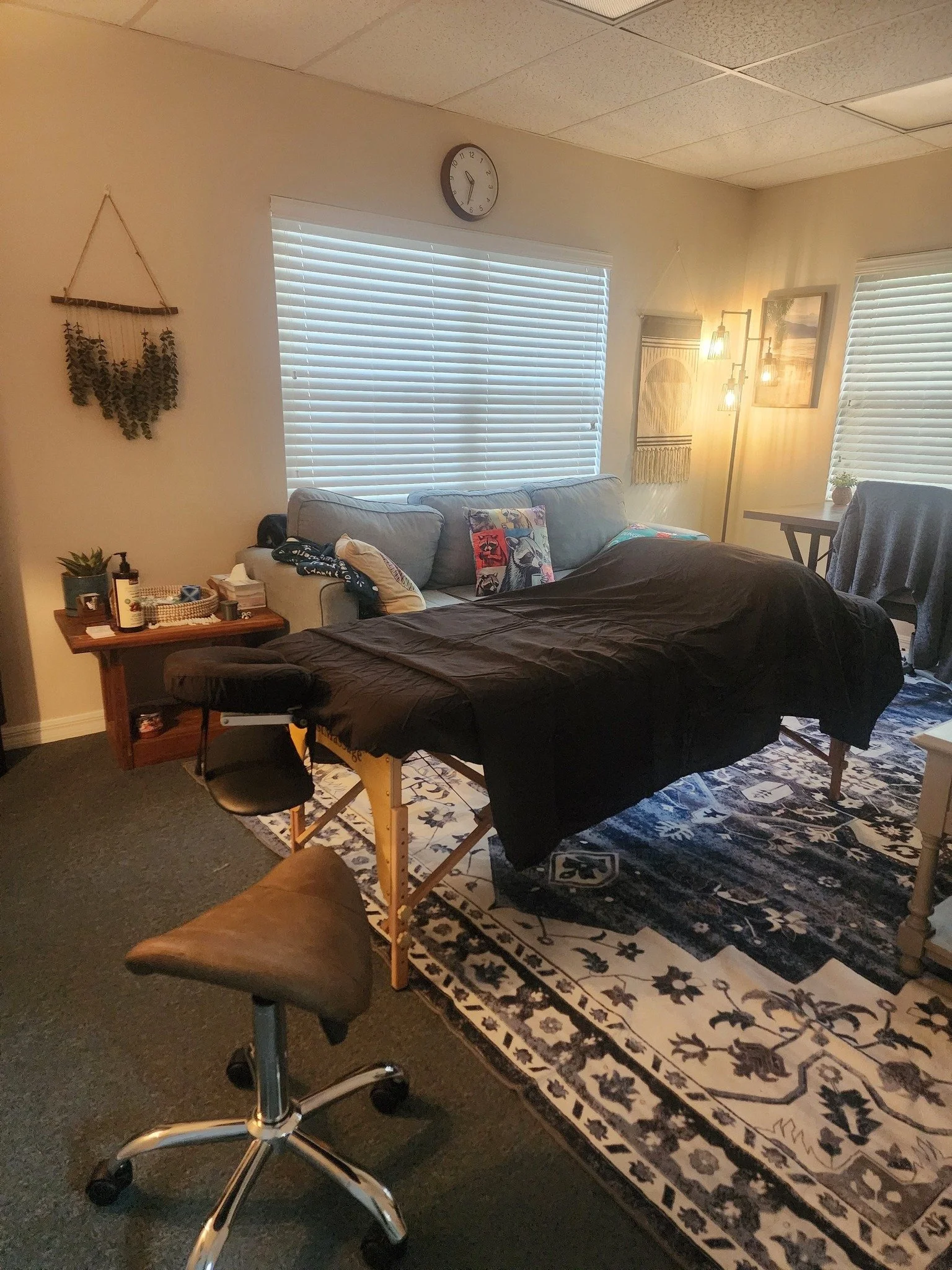 Mobile Massage & Bodywork