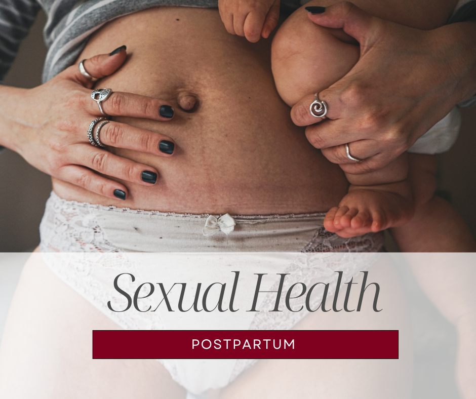 Postpartum Sexual Health