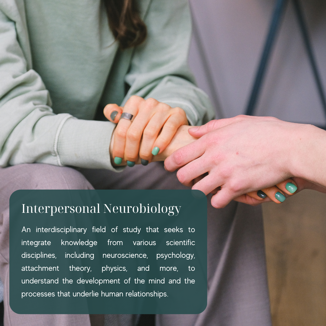 Interpersonal Neurobiology: The Science of Connection and Human Experience