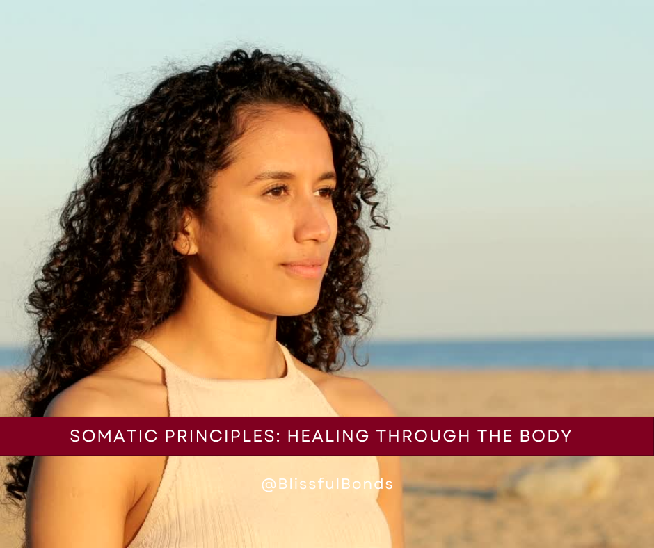 Somatic Psychotherapy: Healing Through the Body