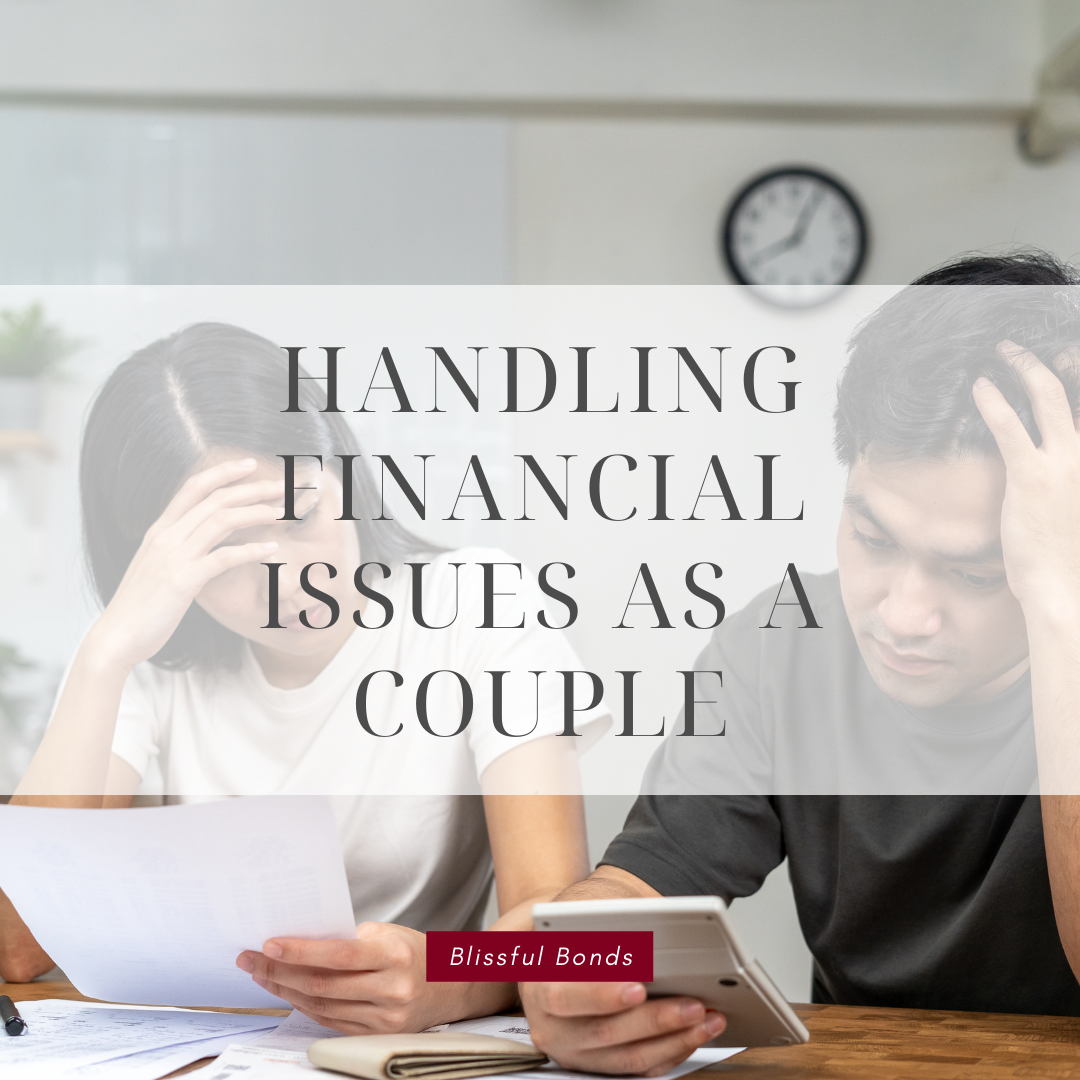 Handling Financial Issues as a Couple