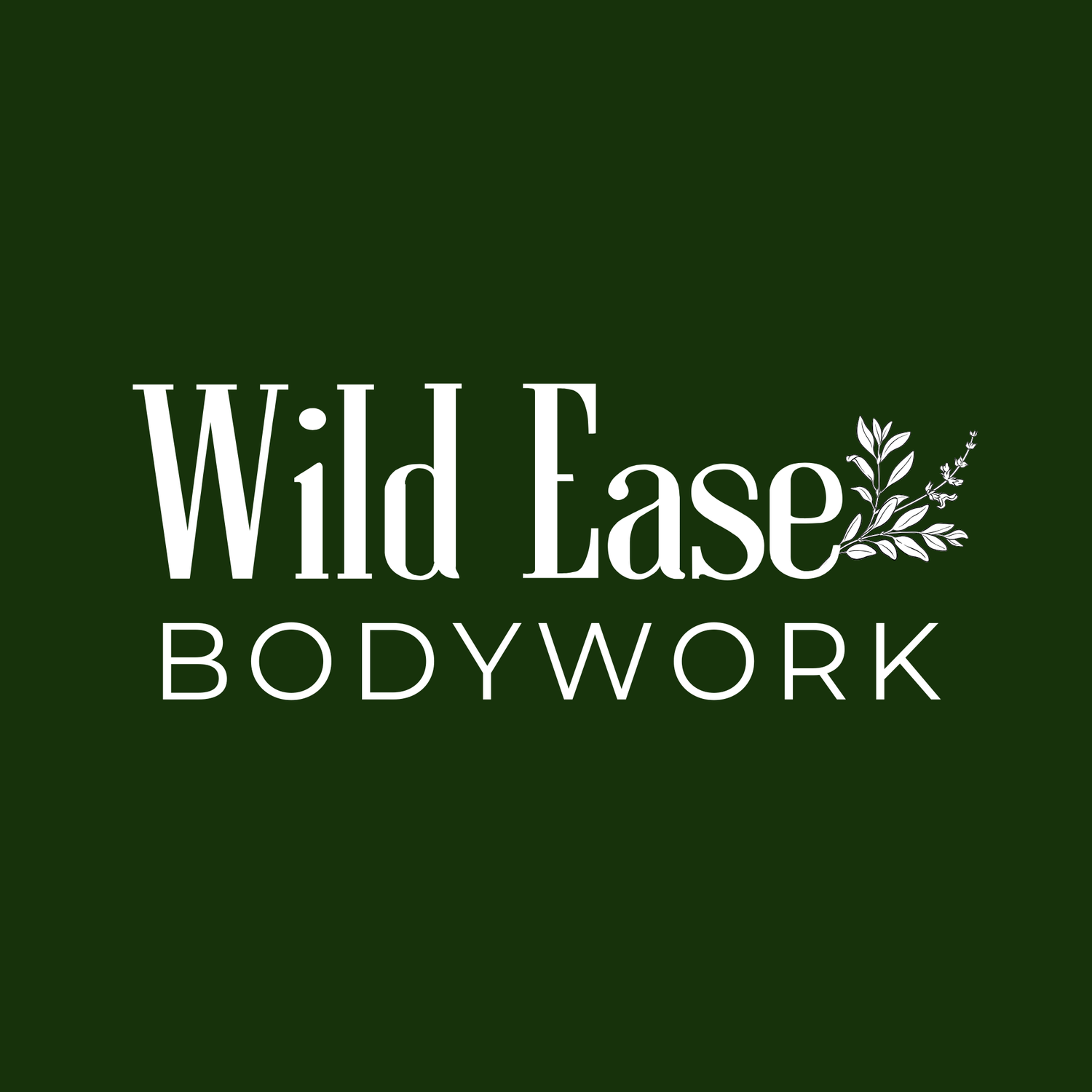 Wild Ease Bodywork
