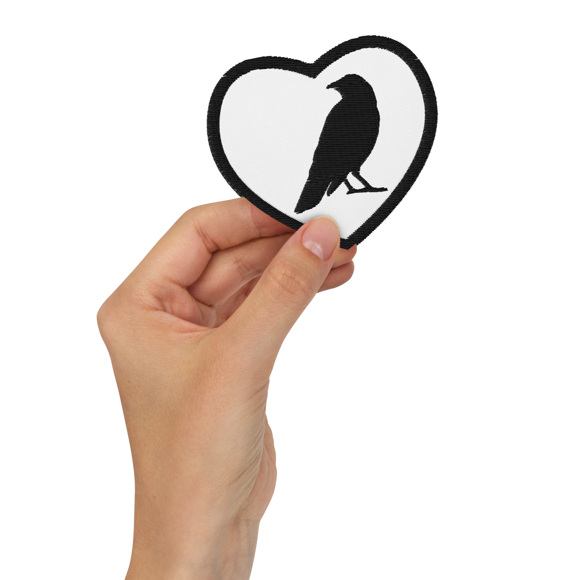 embroidered-patches-white-heart---3.1x2.8-front-6559adb4b933c.png