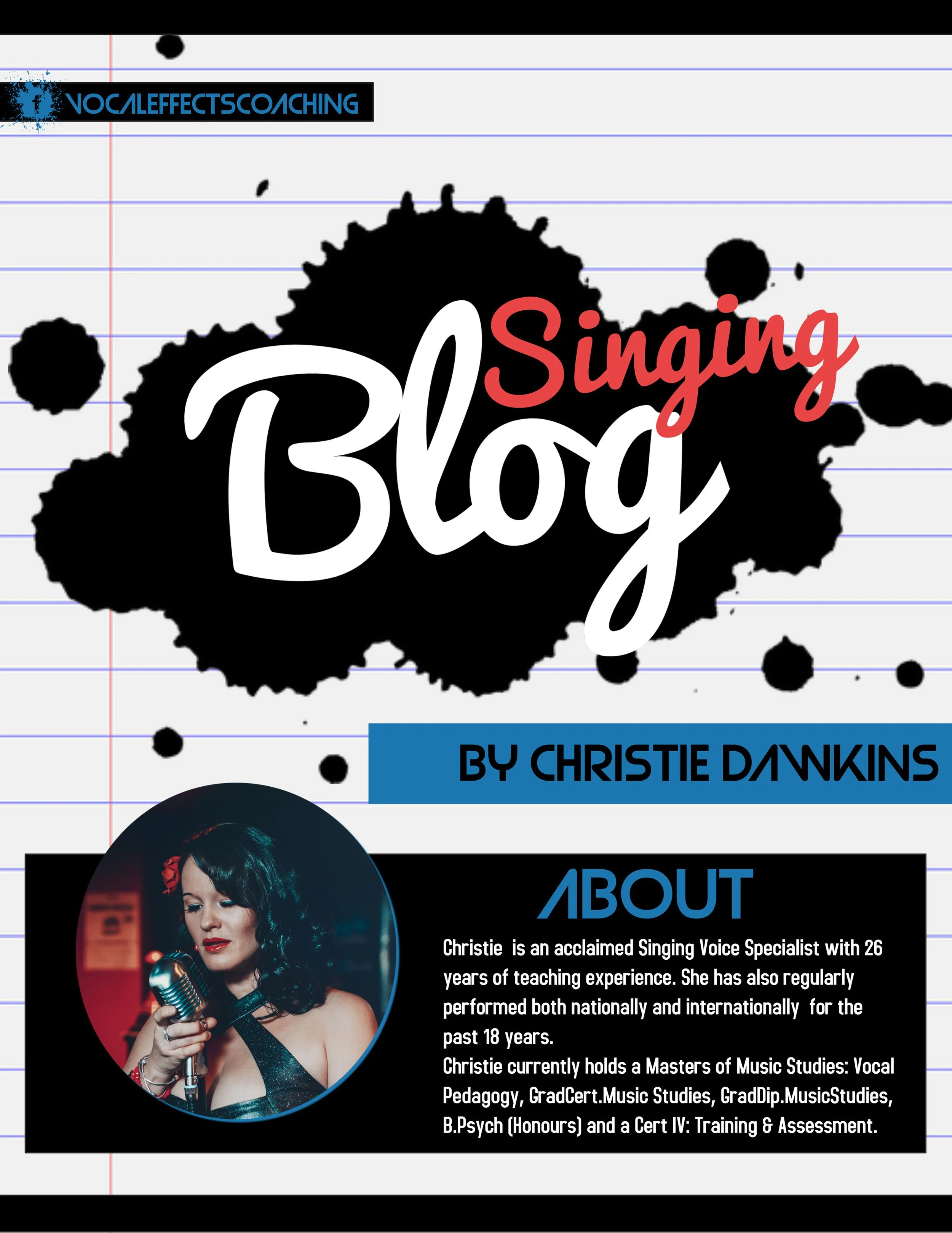 Blog 2 — Vocal Effects