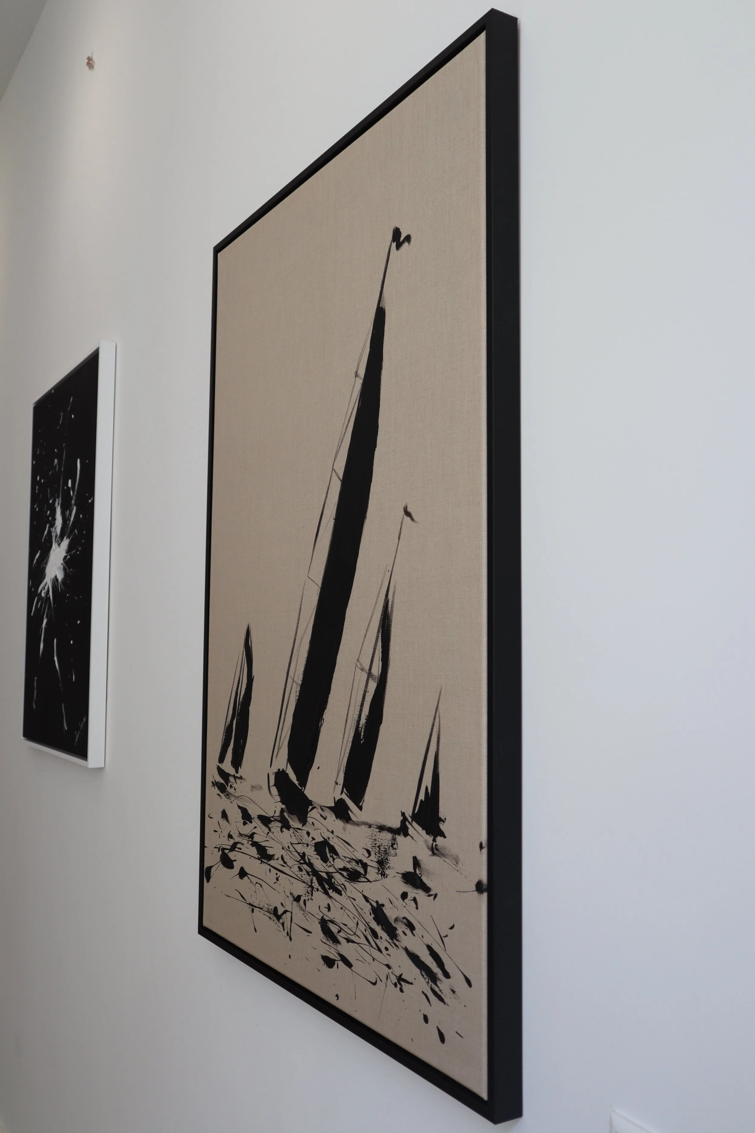 Why Buying Less Art Often Leads to a Stronger Collection