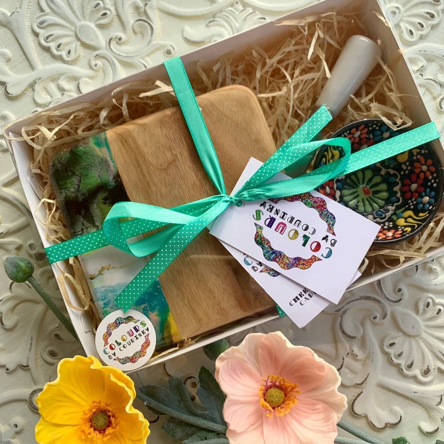 Cheeseboard Set