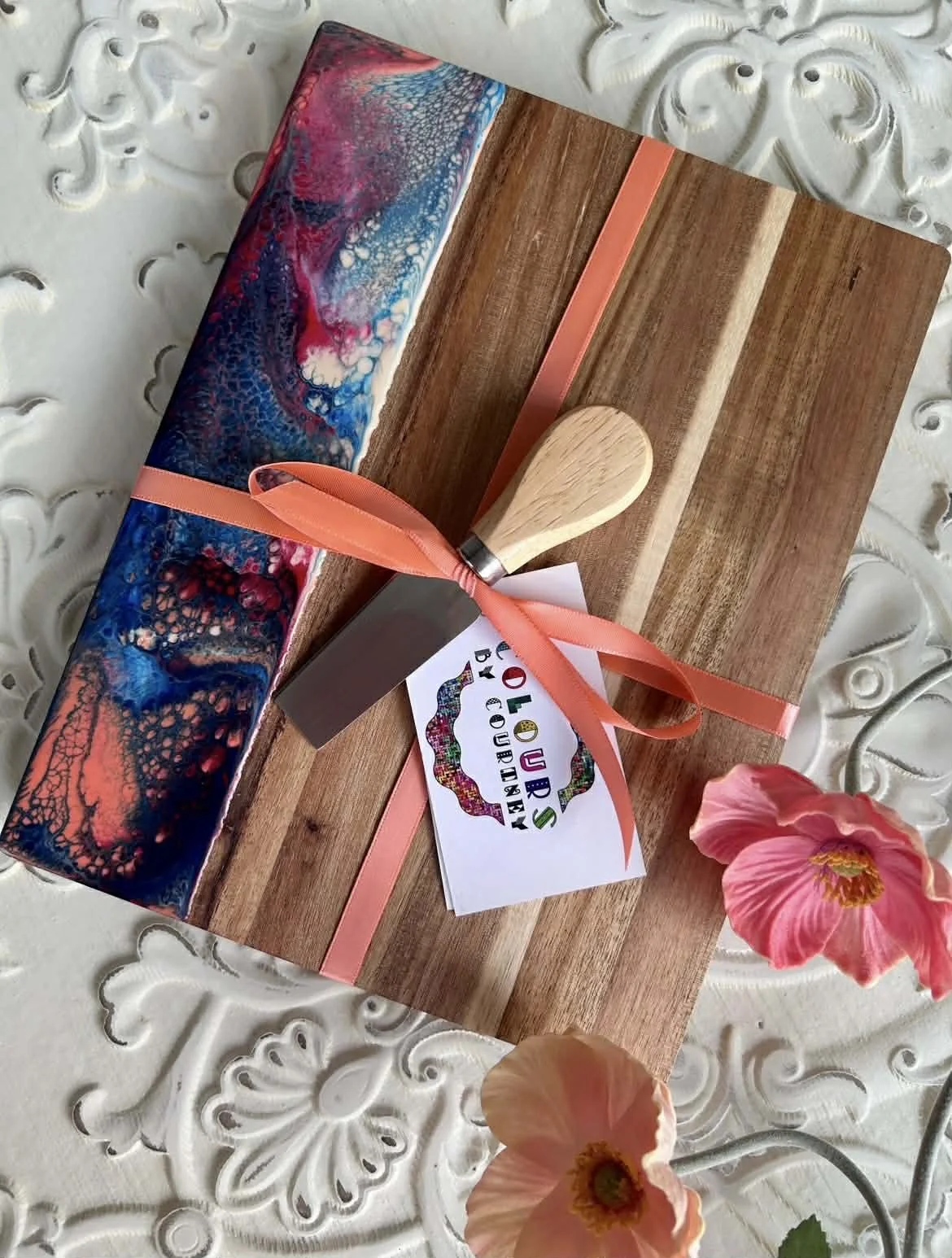"Mini" Cheeseboard