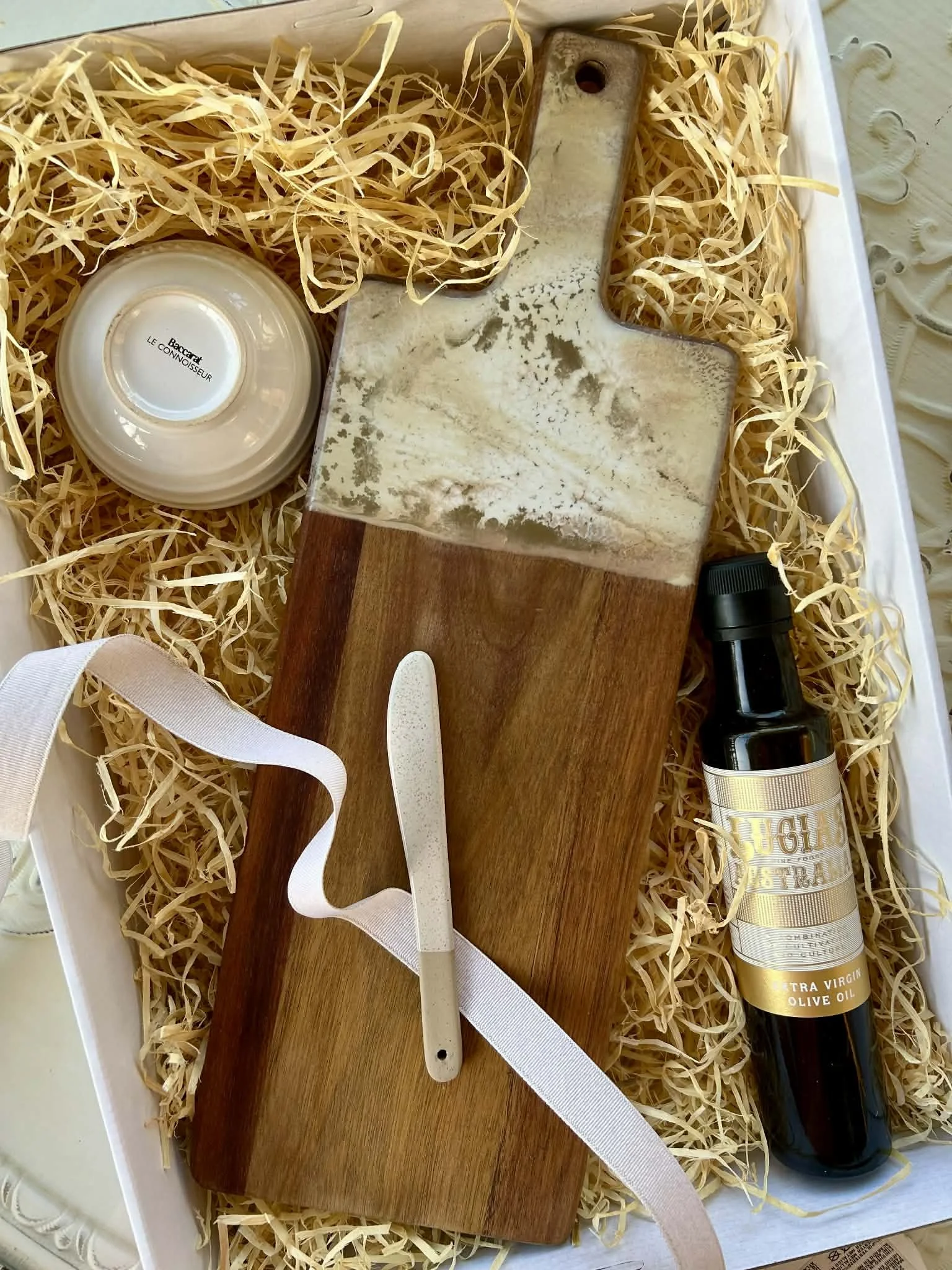 Cheeseboard Gift Set