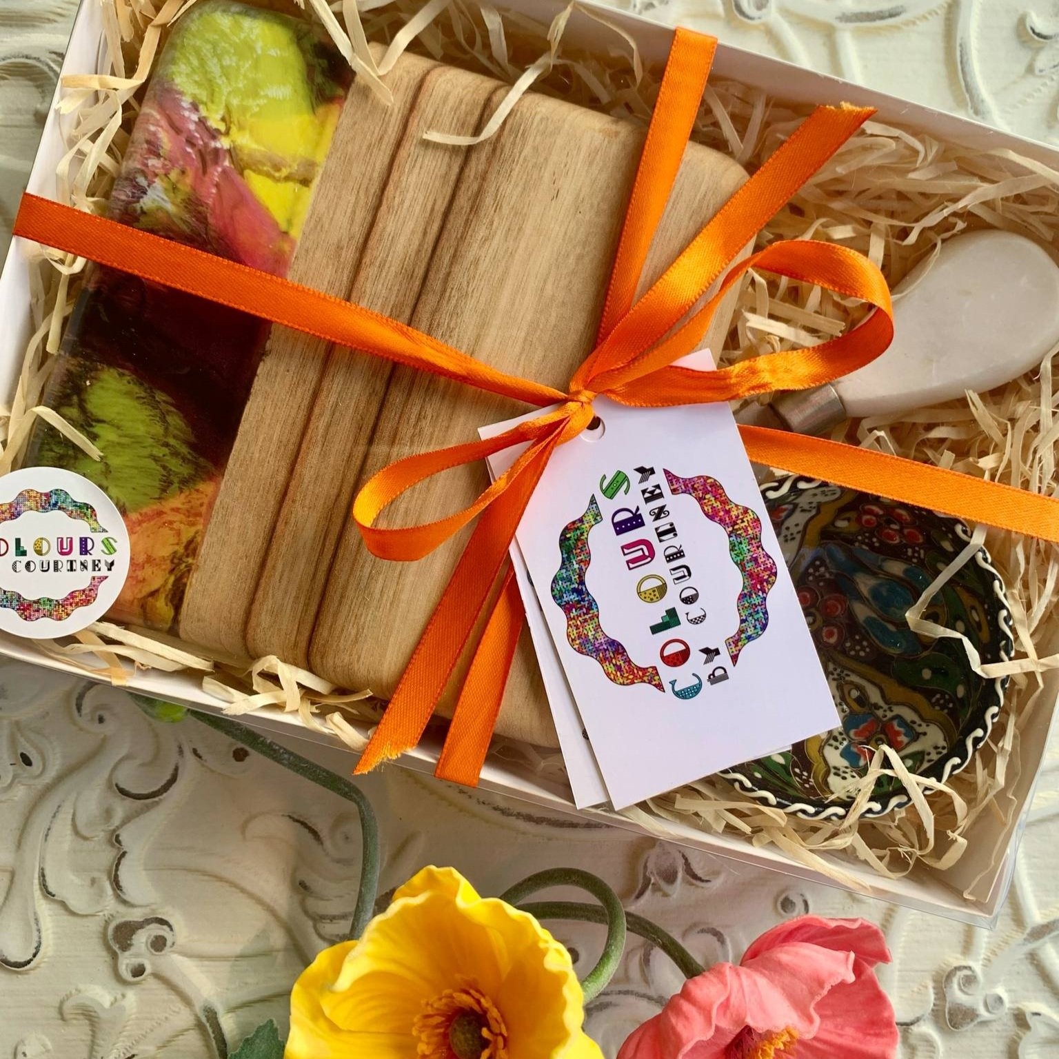 Cheeseboard Set
