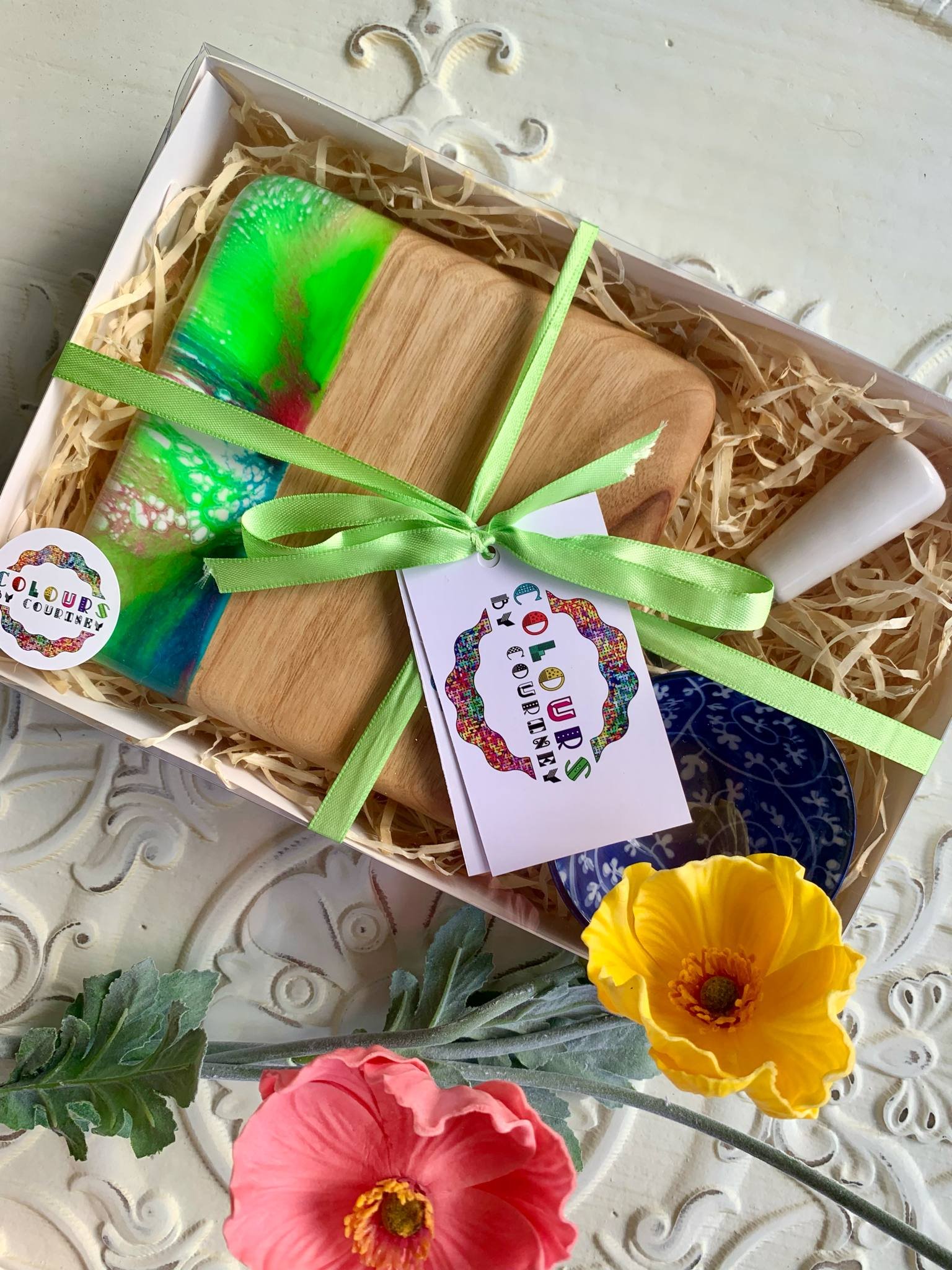 Cheeseboard Set