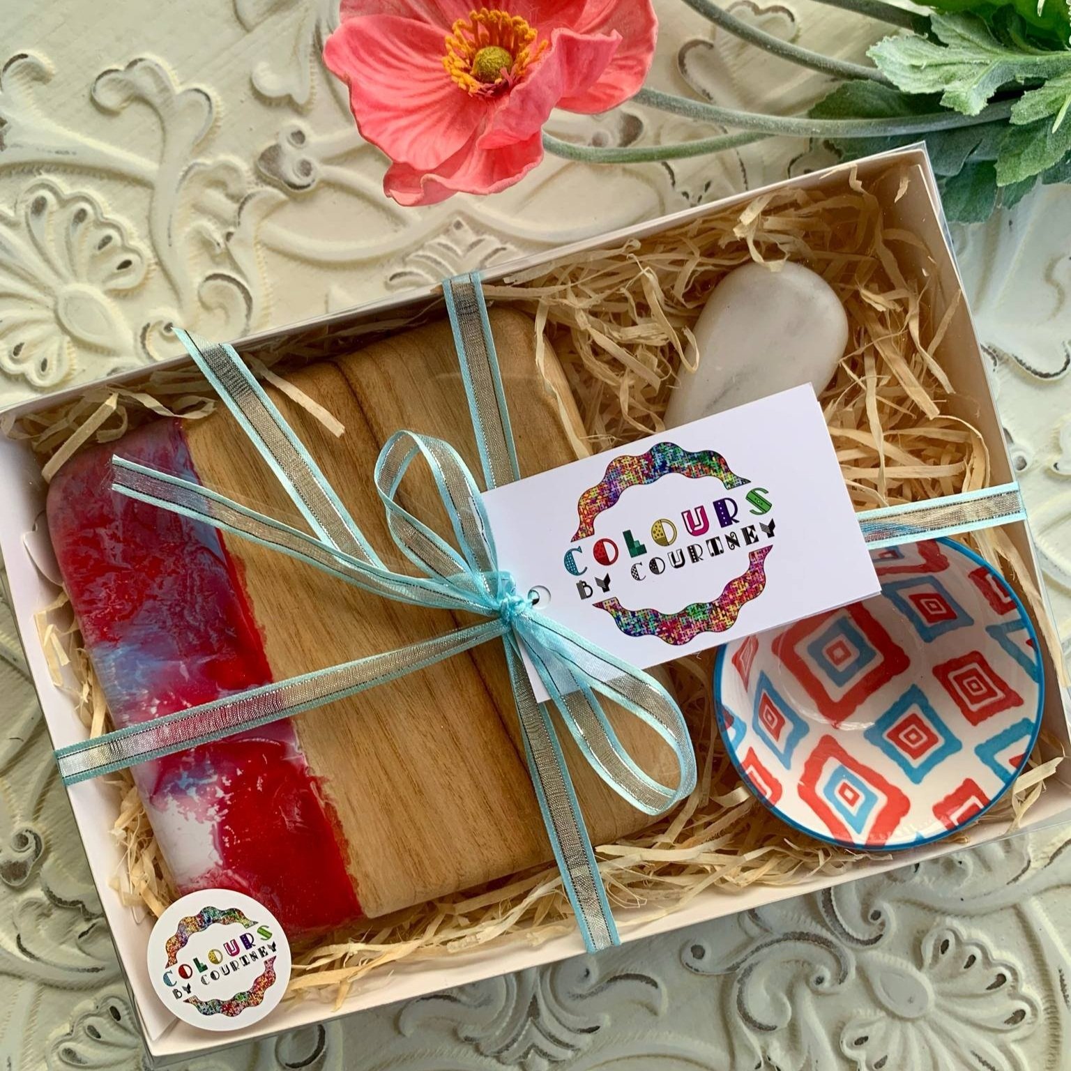 Cheeseboard Set