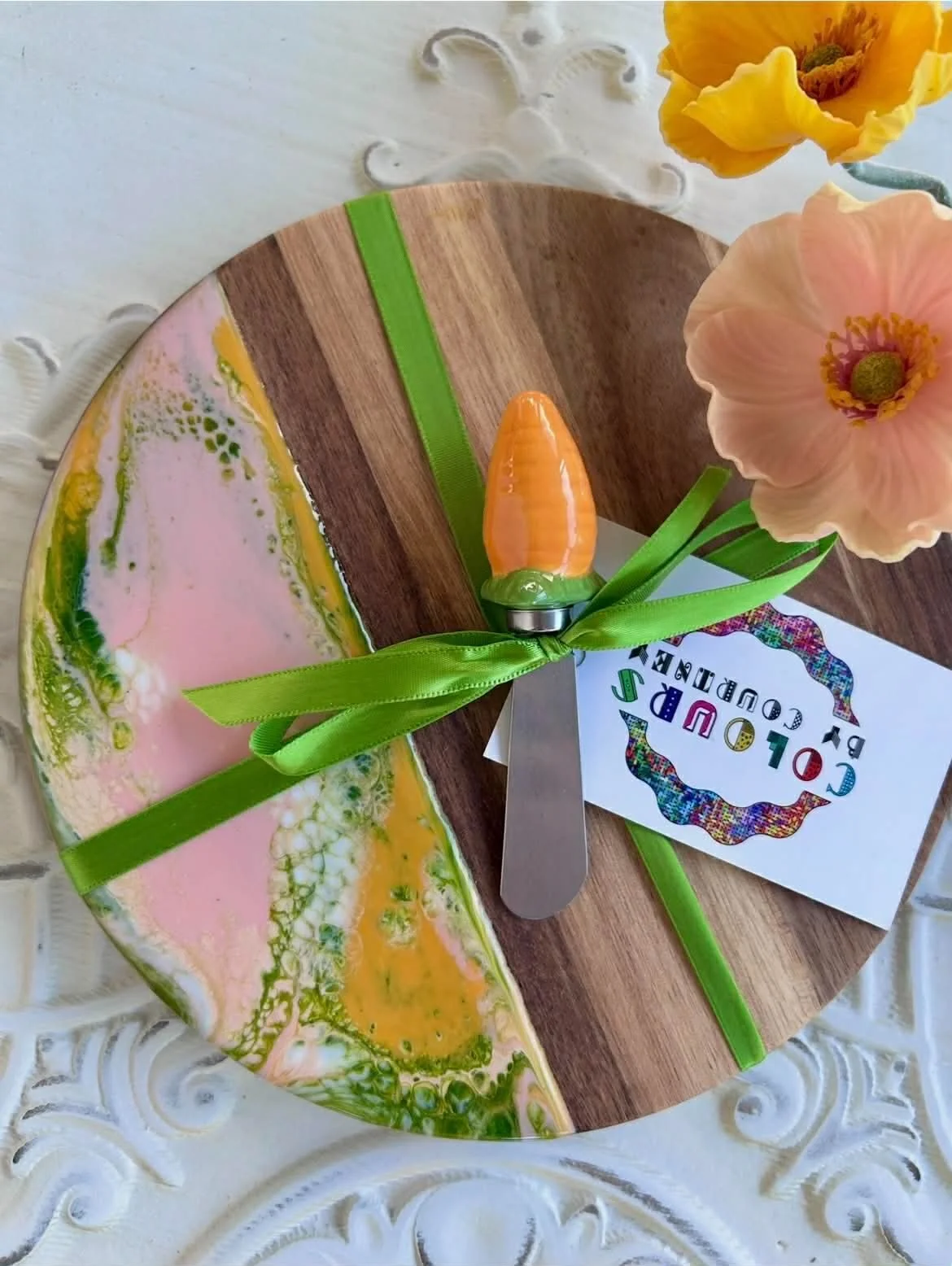 Easter "Extra Mini" Cheeseboard