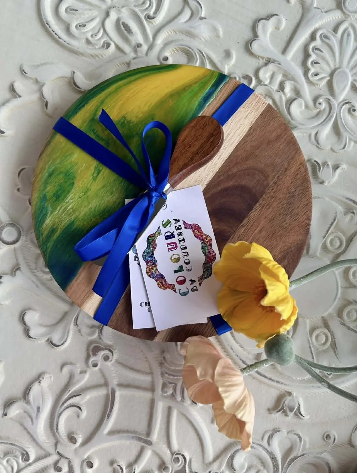 "Extra Mini" Cheeseboard