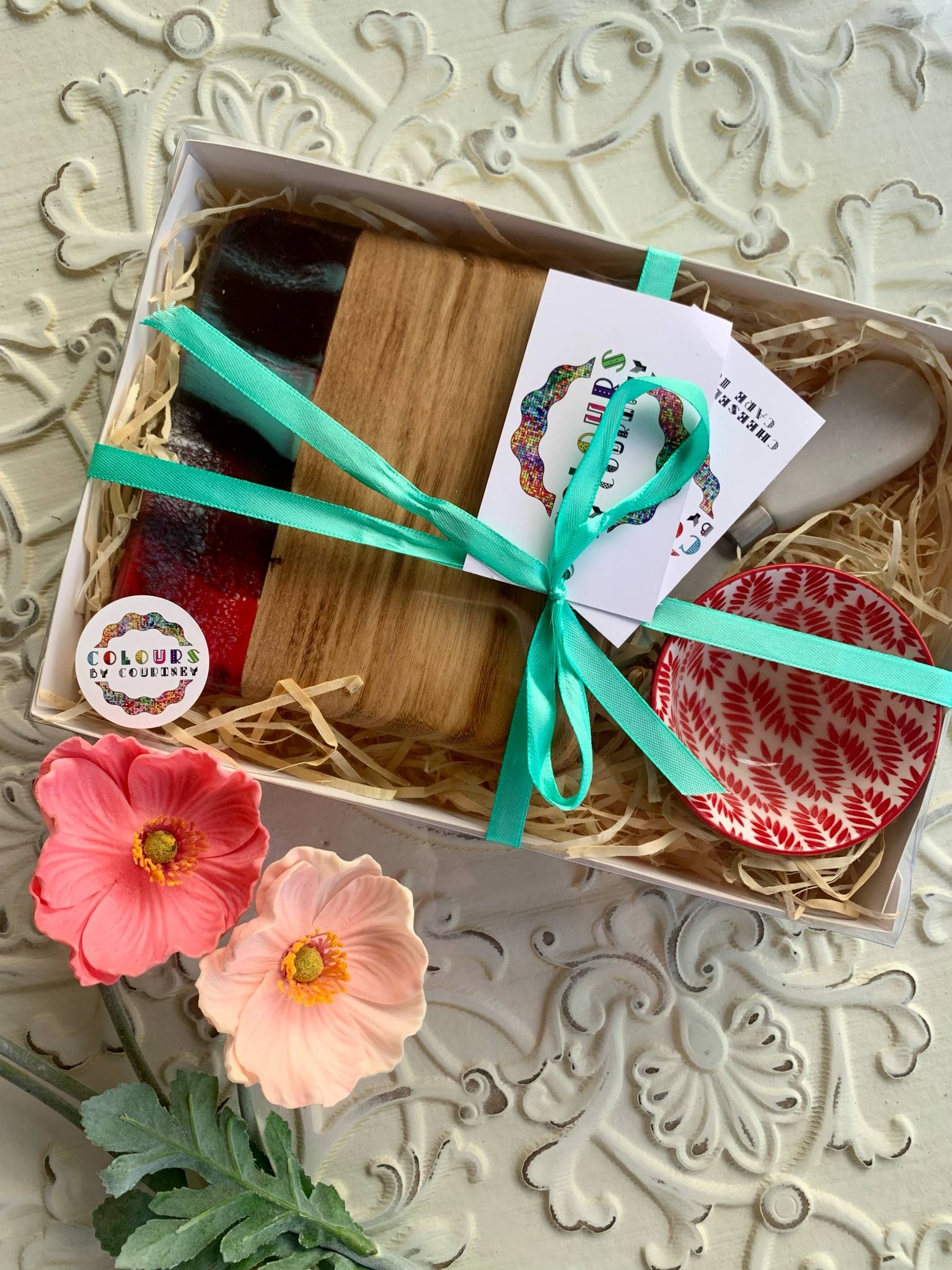 Cheeseboard Set