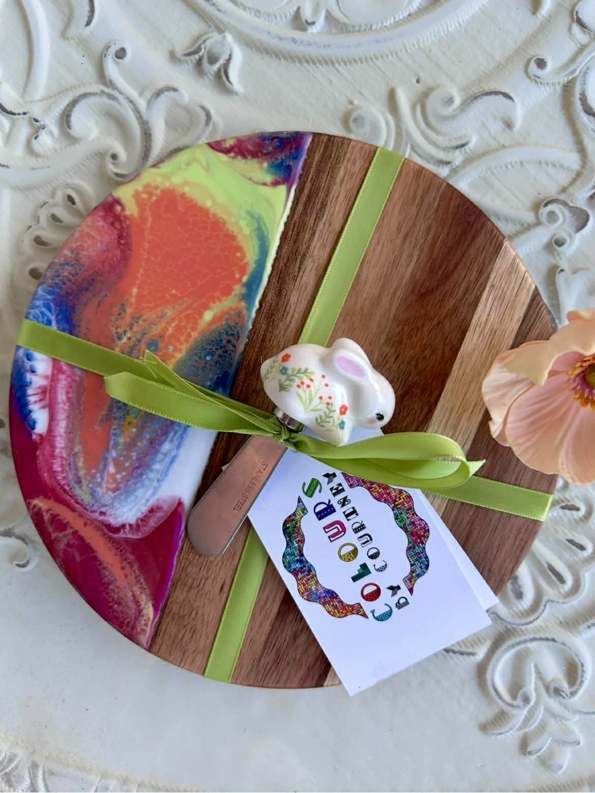 Easter "Extra Mini" Cheeseboard