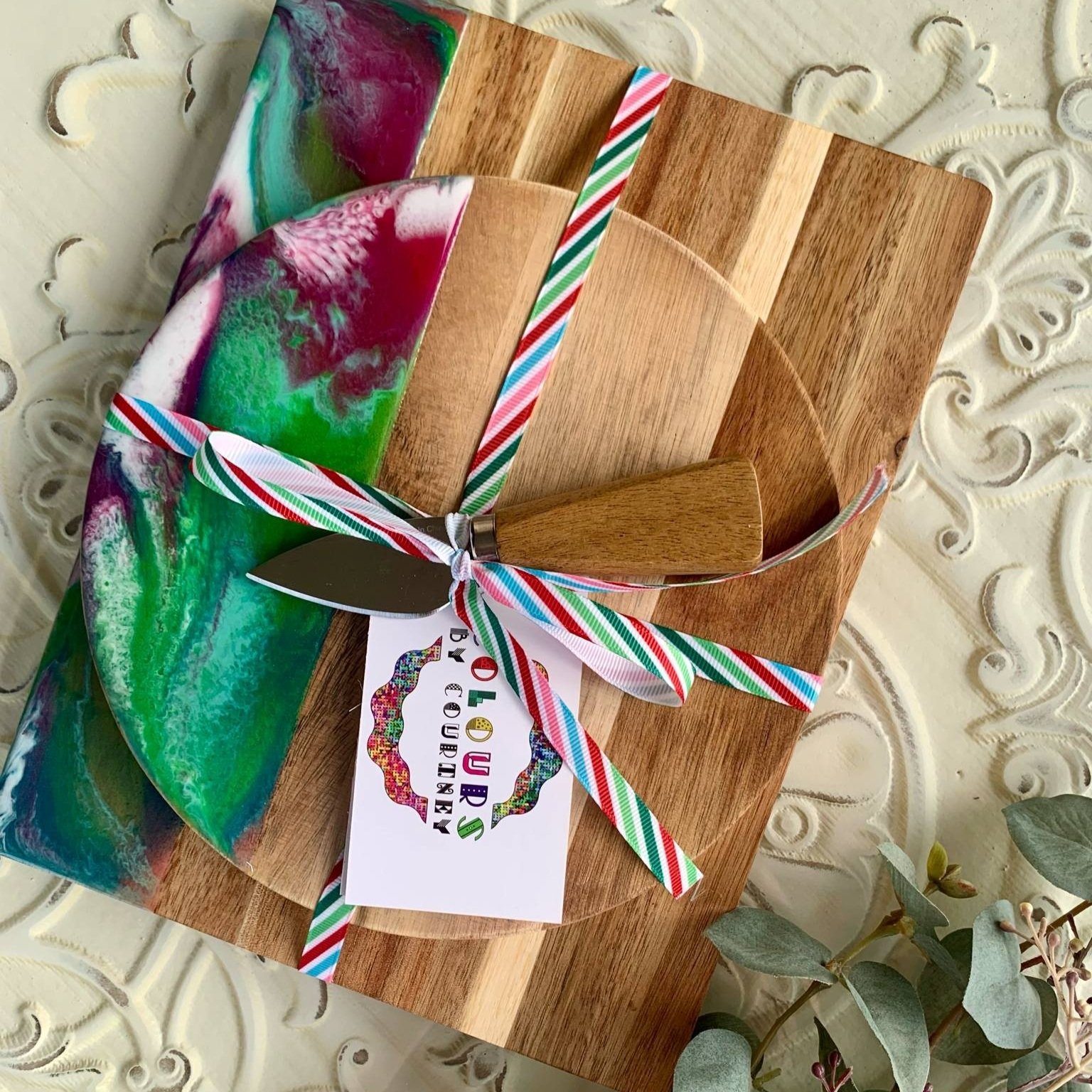 Cheeseboard Set