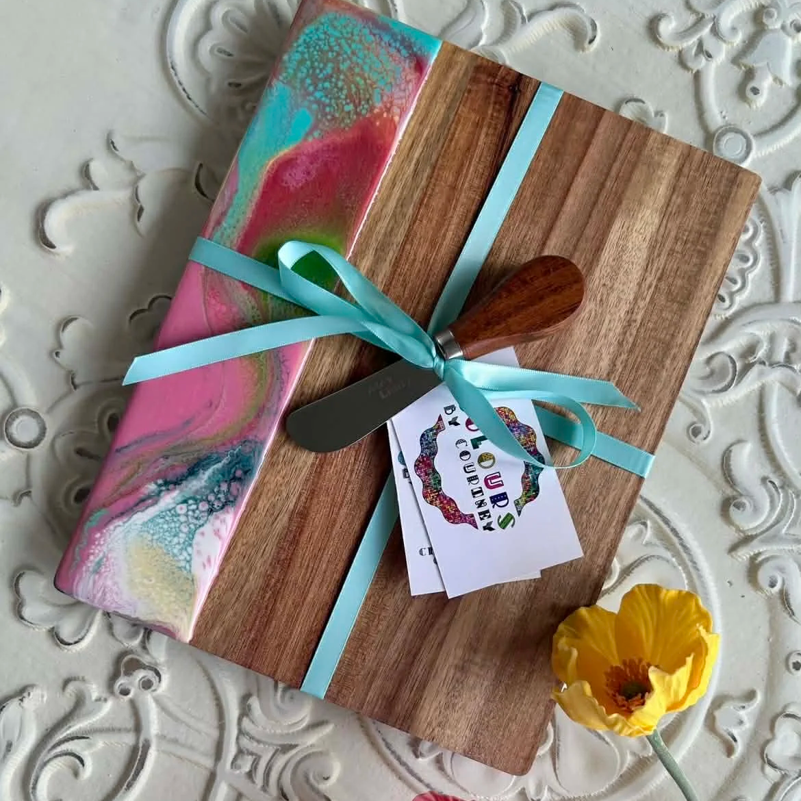 "Mini" Cheeseboard