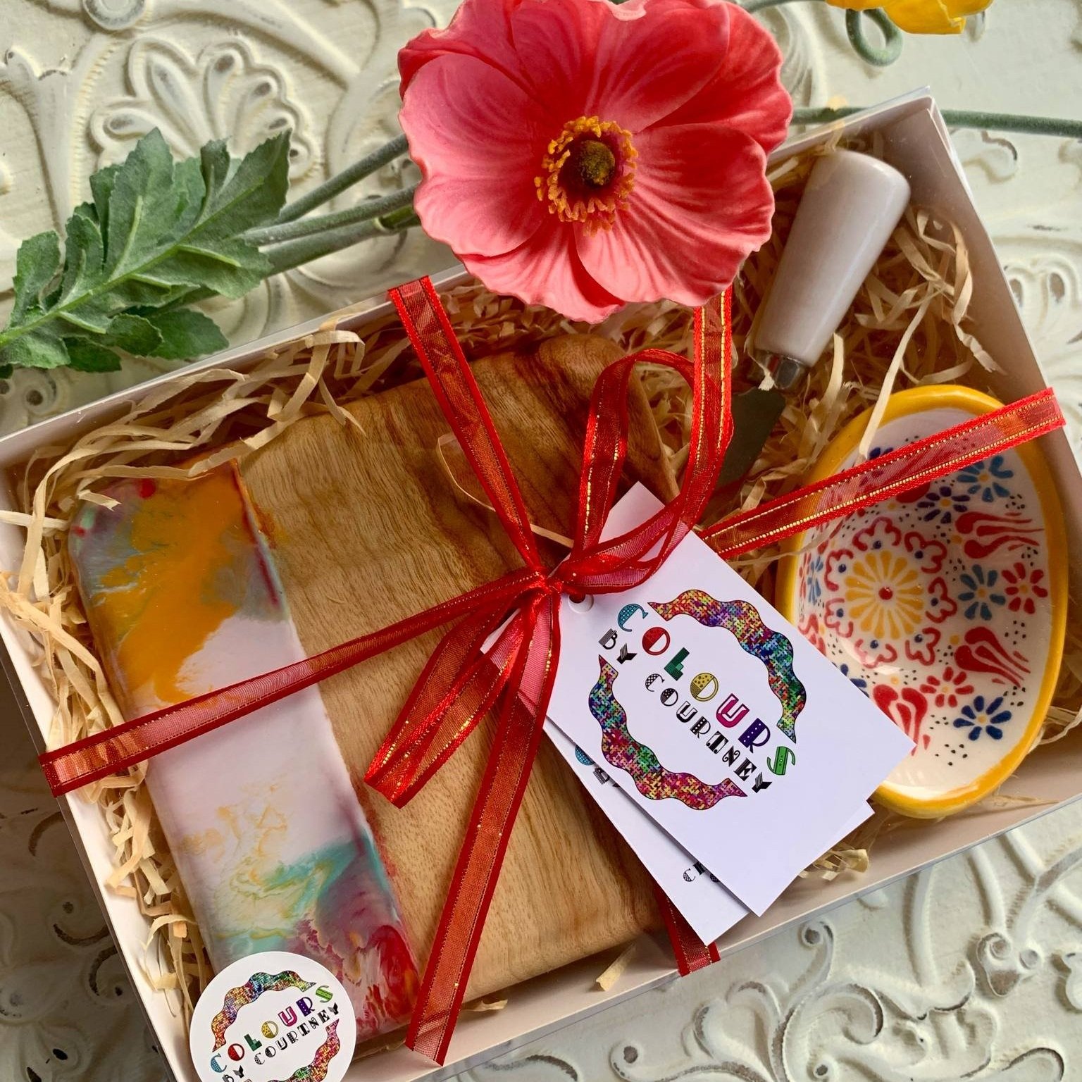 Cheeseboard Set