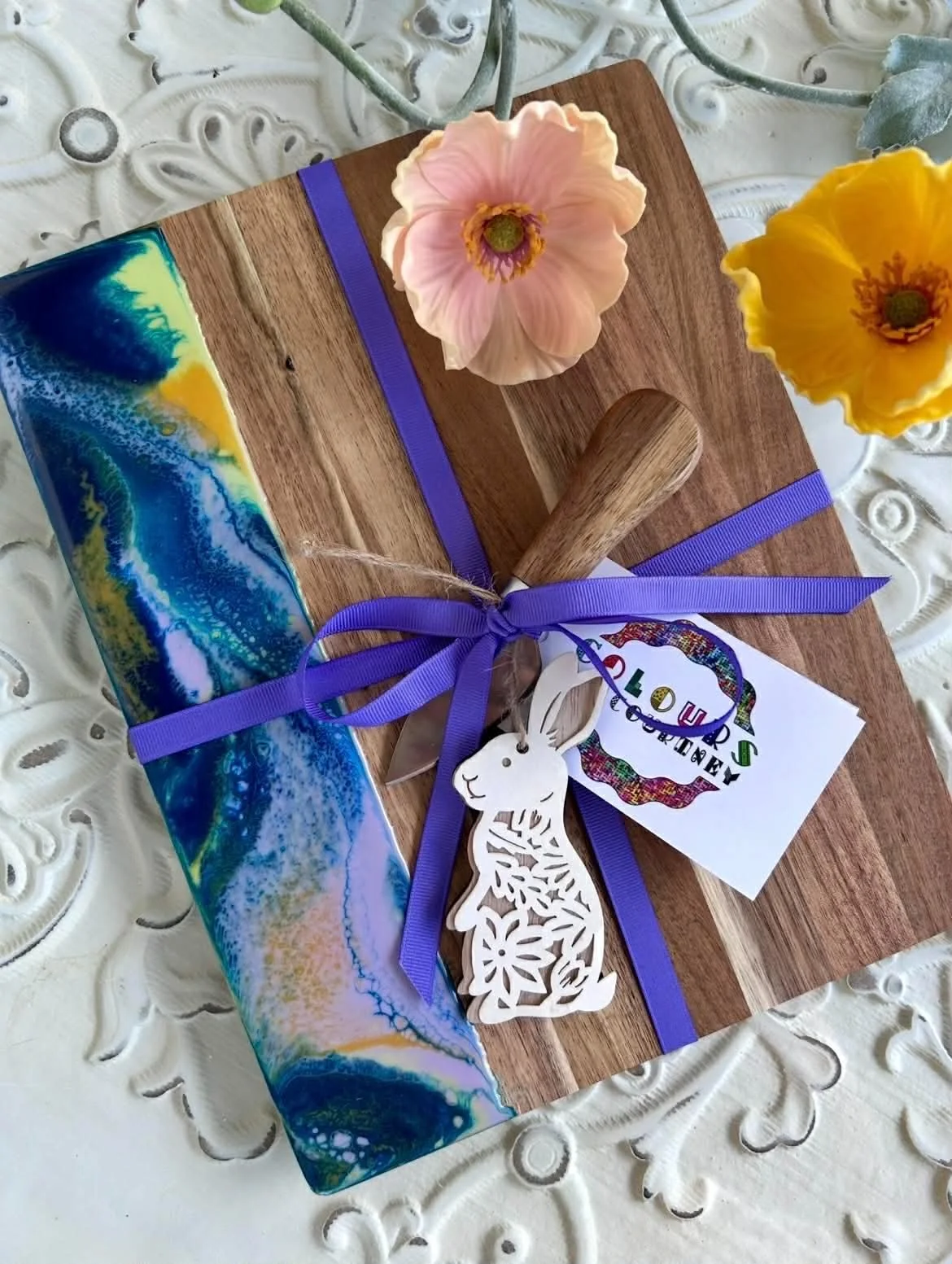 Easter "Mini" Cheeseboard