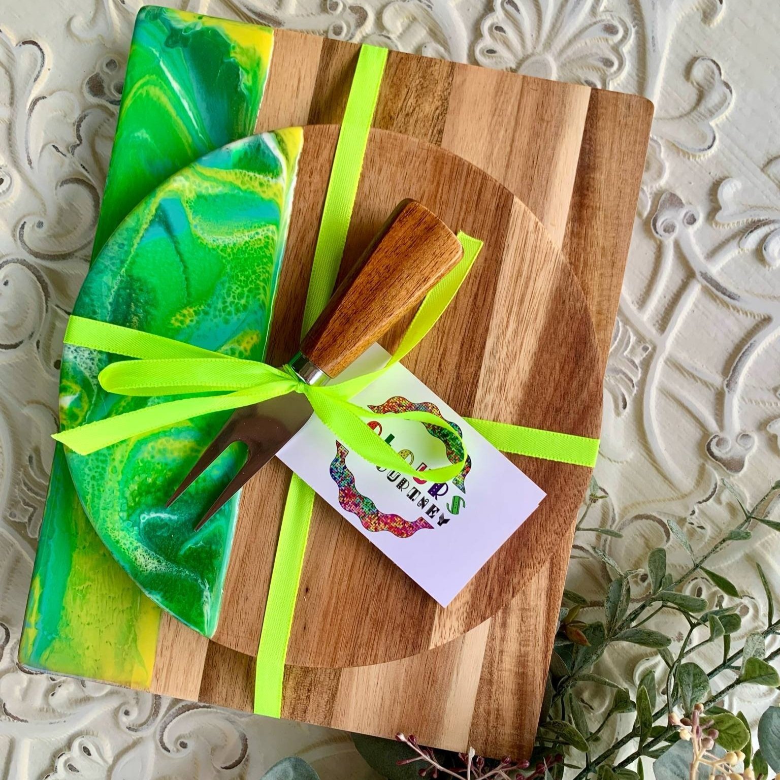 Cheeseboard Set