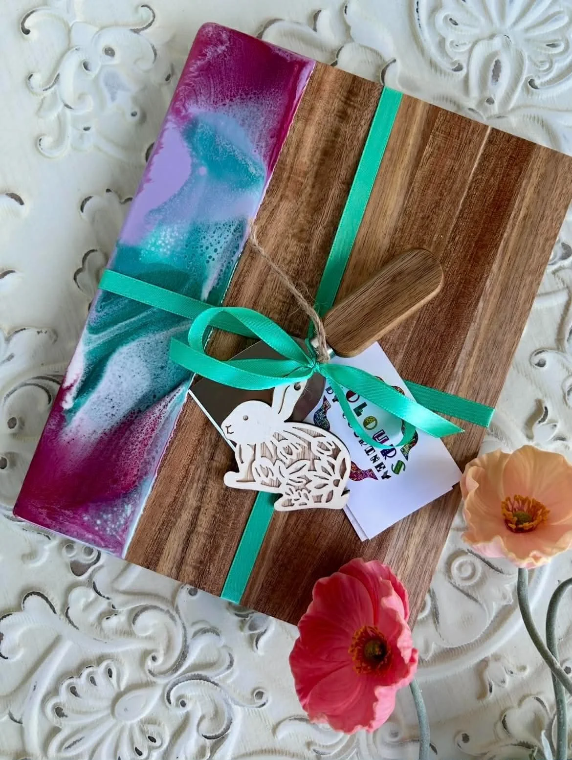 Easter "Mini" Cheeseboard