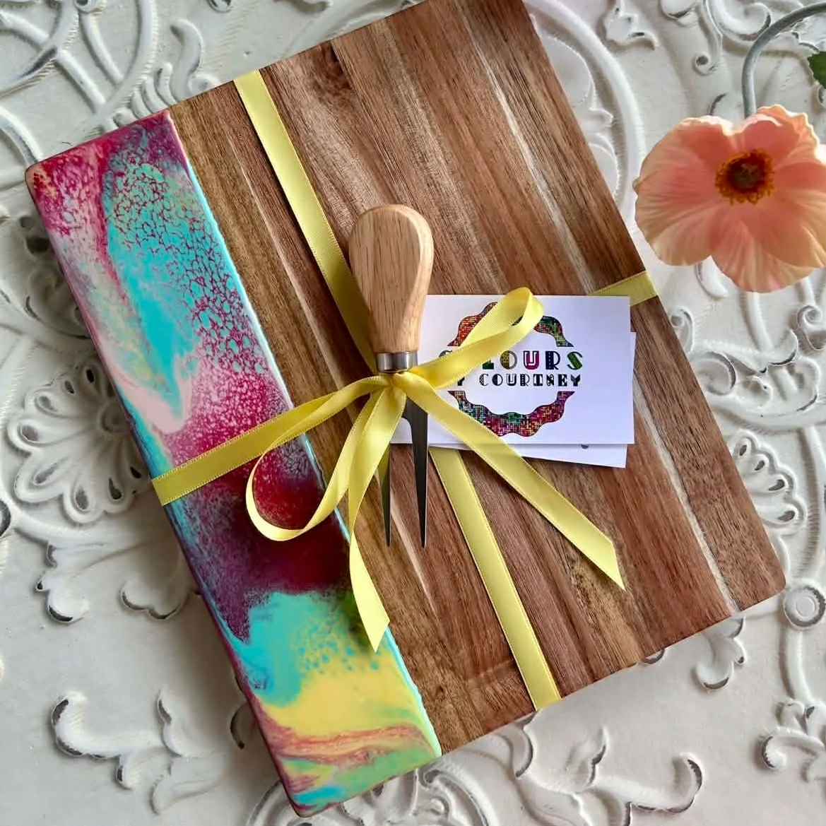 "Mini" Cheeseboard