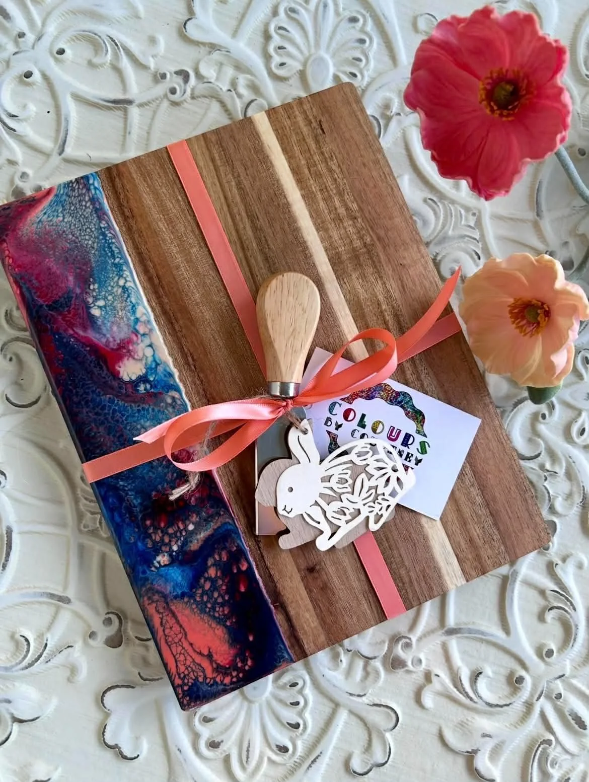 Easter "Mini" Cheeseboard