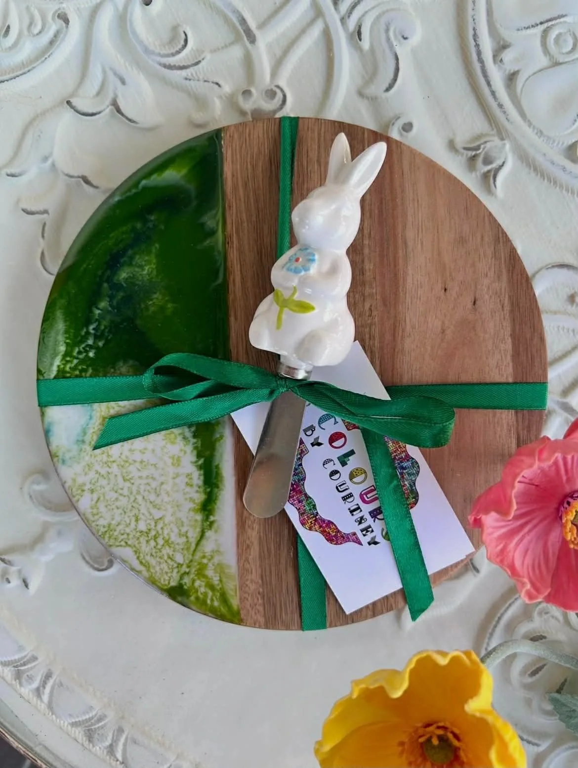 Easter "Extra Mini" Cheeseboard