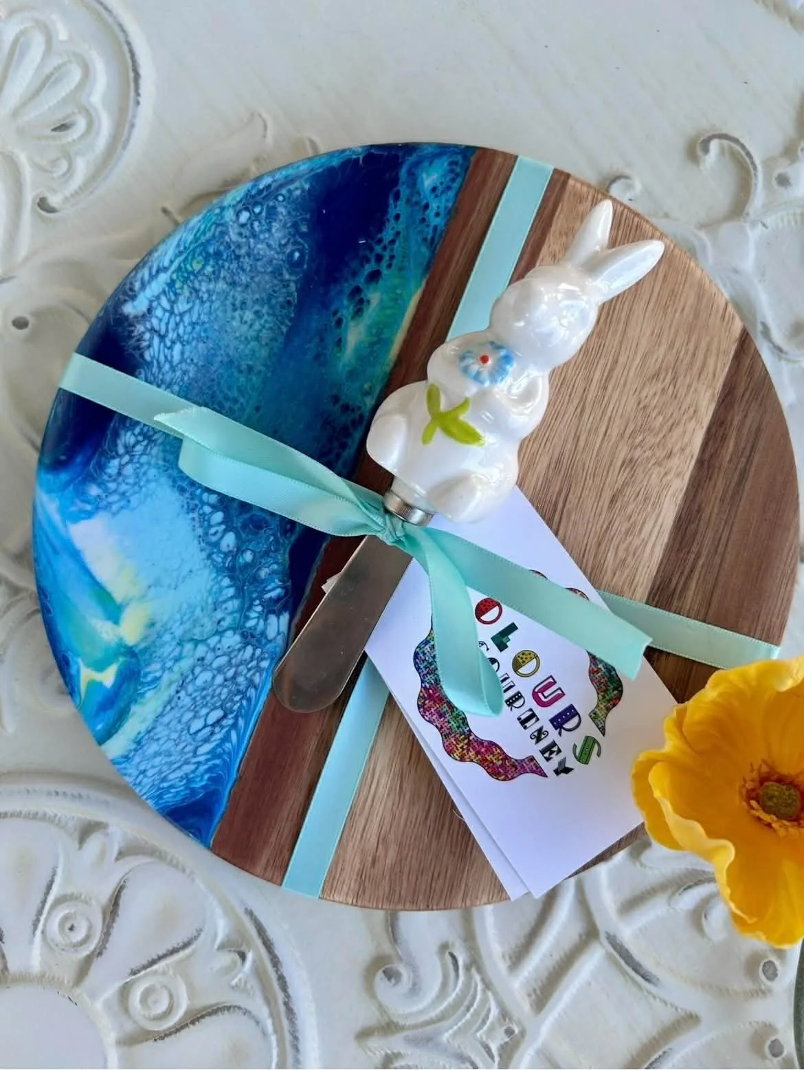 Easter "Extra Mini" Cheeseboard