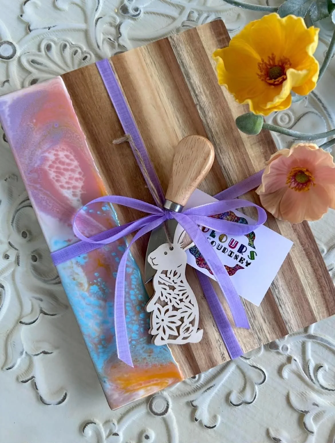 Easter "Mini" Cheeseboard