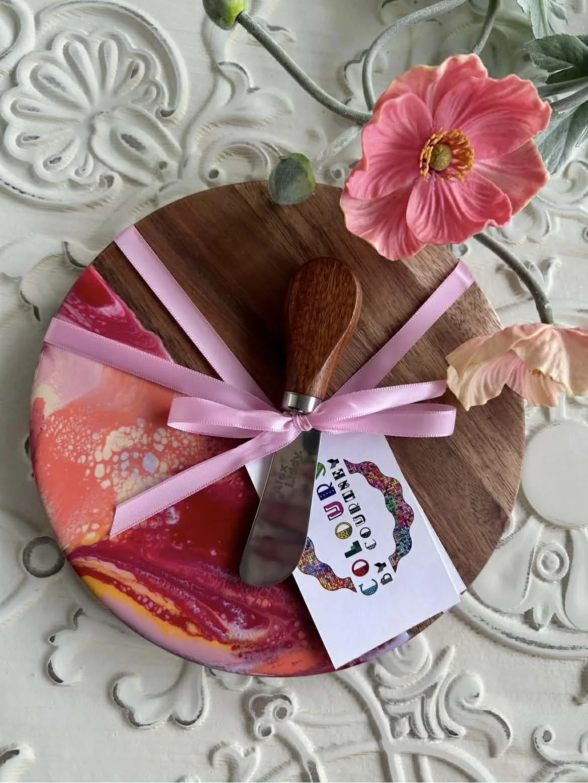 "Extra Mini" Cheeseboard
