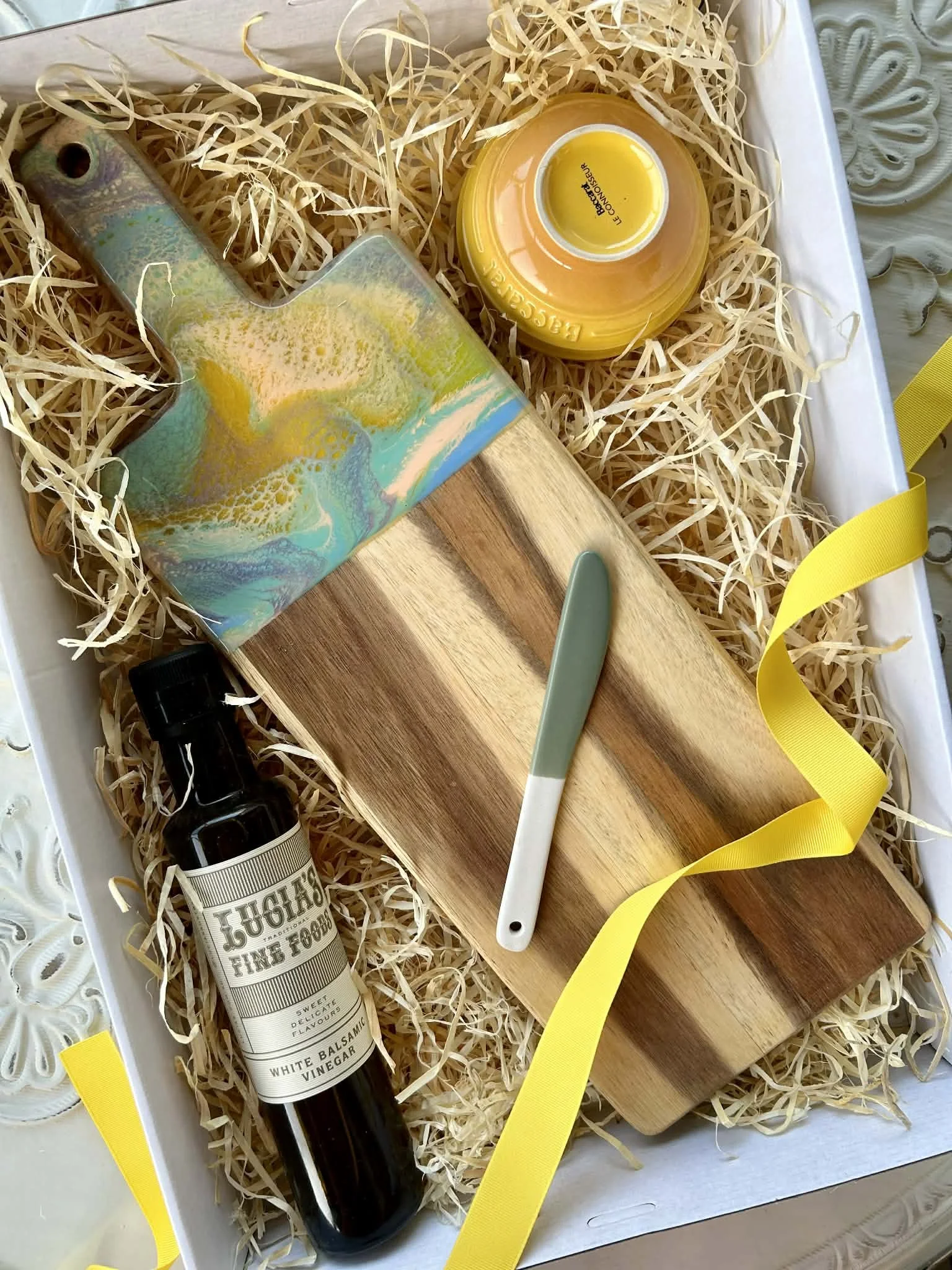 Cheeseboard Gift Set