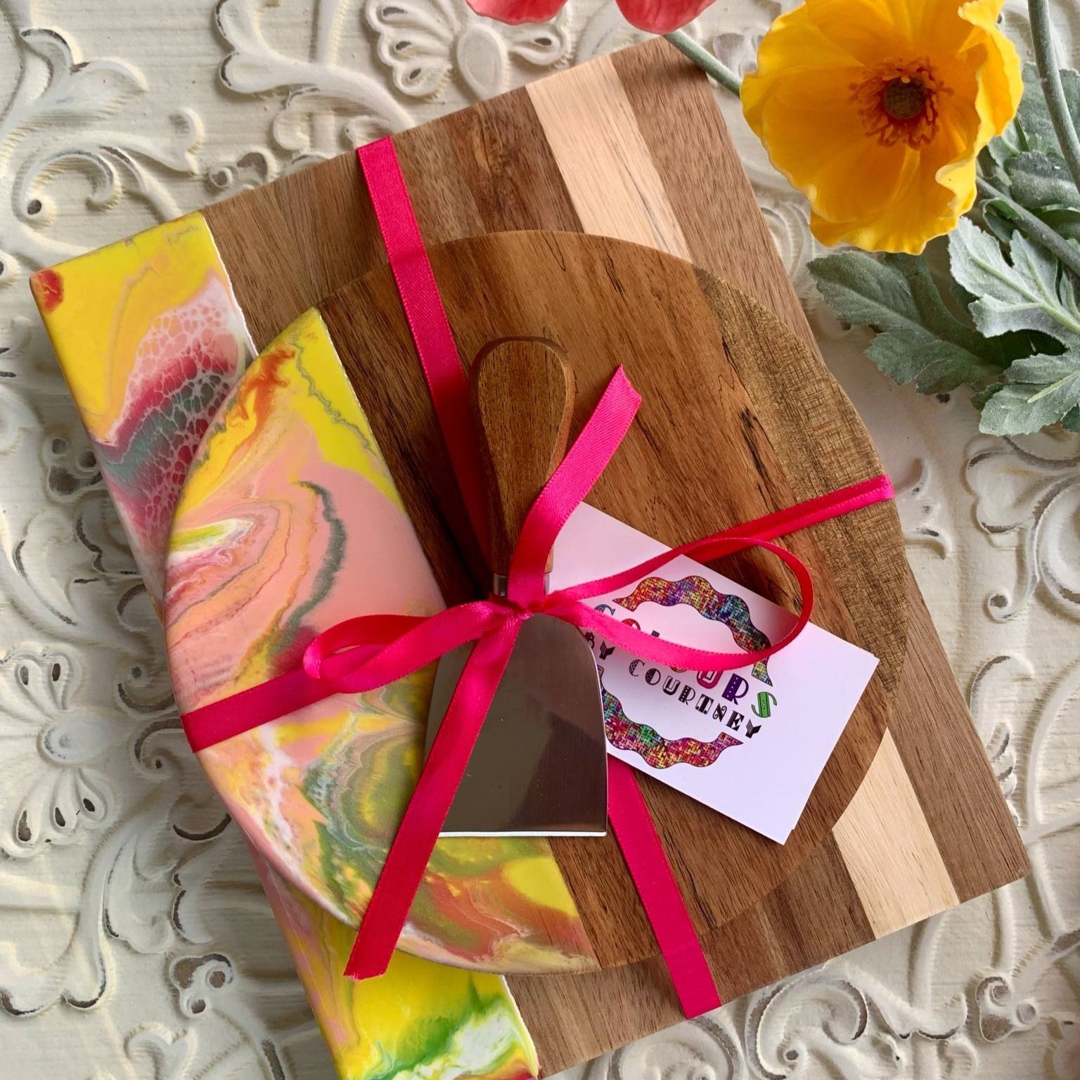 Cheeseboard Set