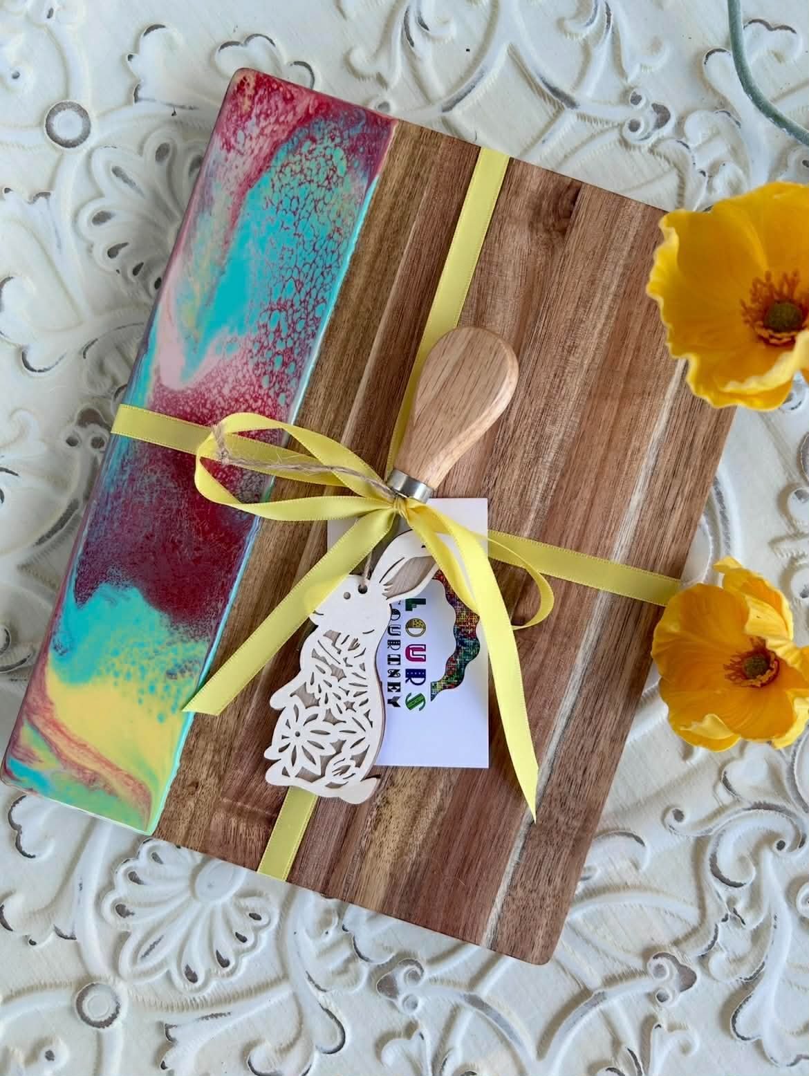 Easter "Mini" Cheeseboard