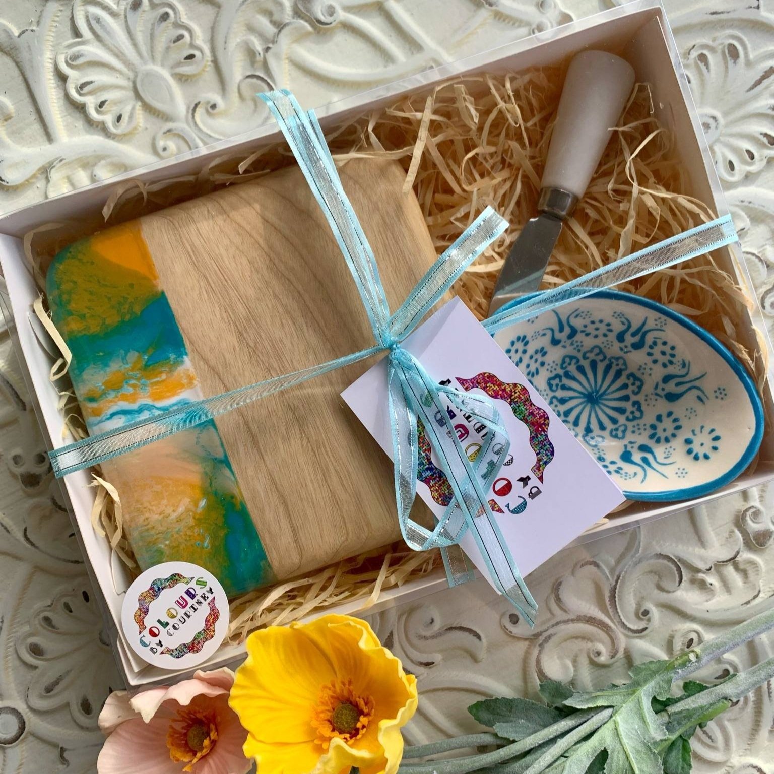 Cheeseboard Set