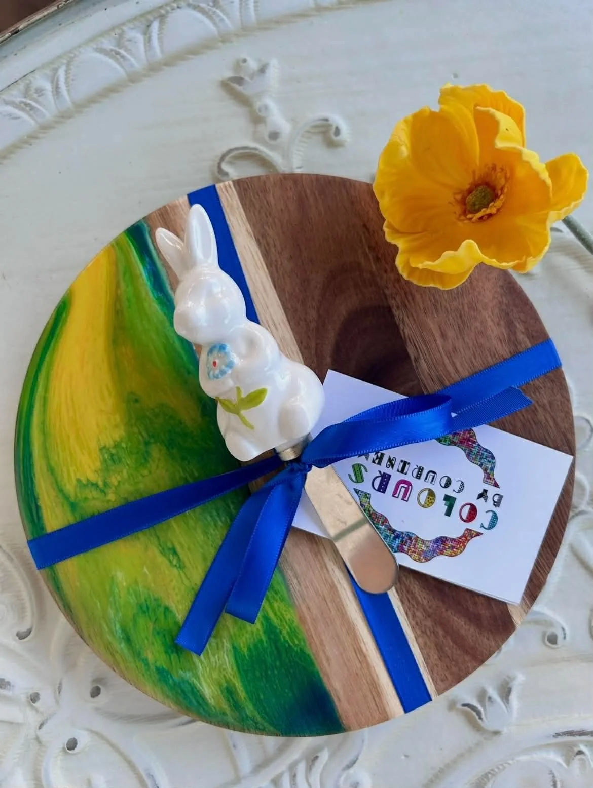 Easter "Extra Mini" Cheeseboard