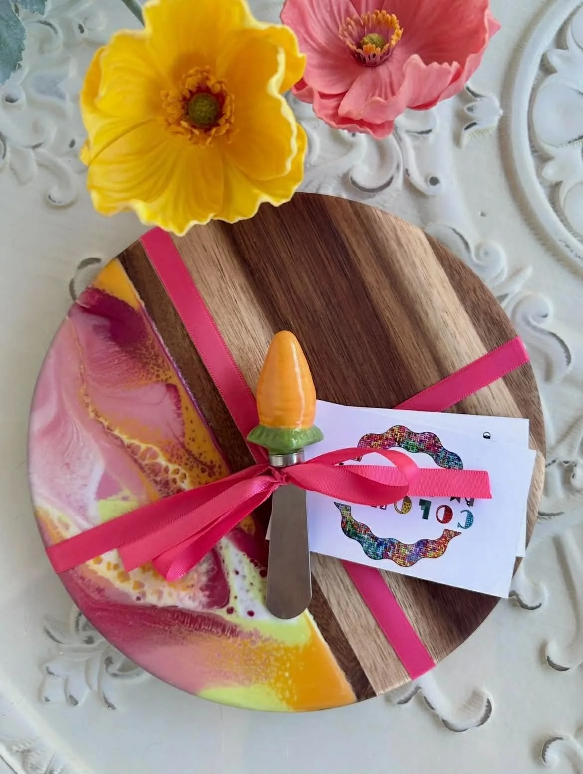 Easter "Extra Mini" Cheeseboard
