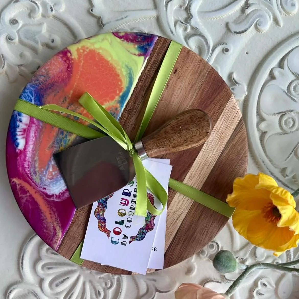 "Extra Mini" Cheeseboard