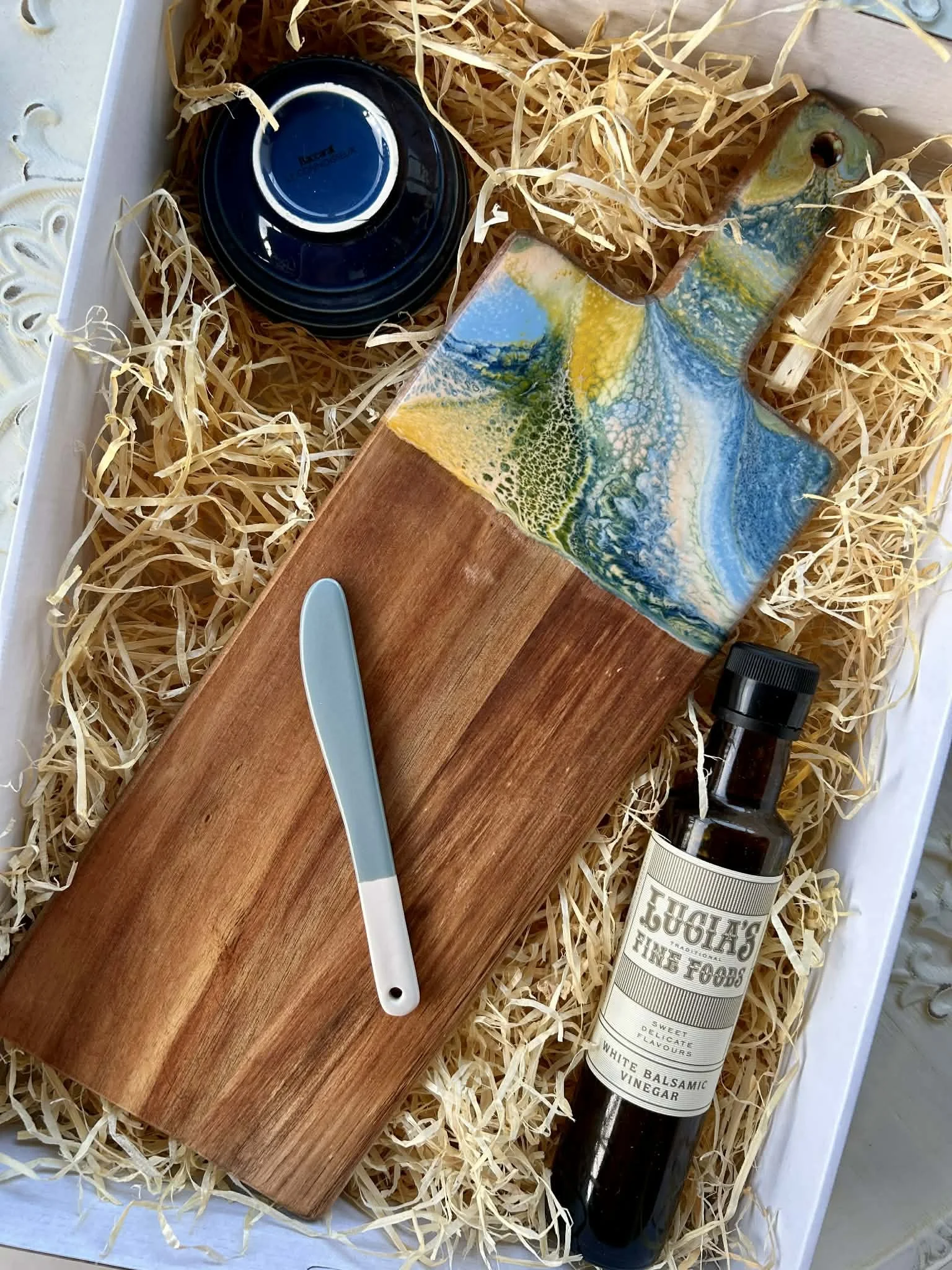 Cheeseboard Gift Set