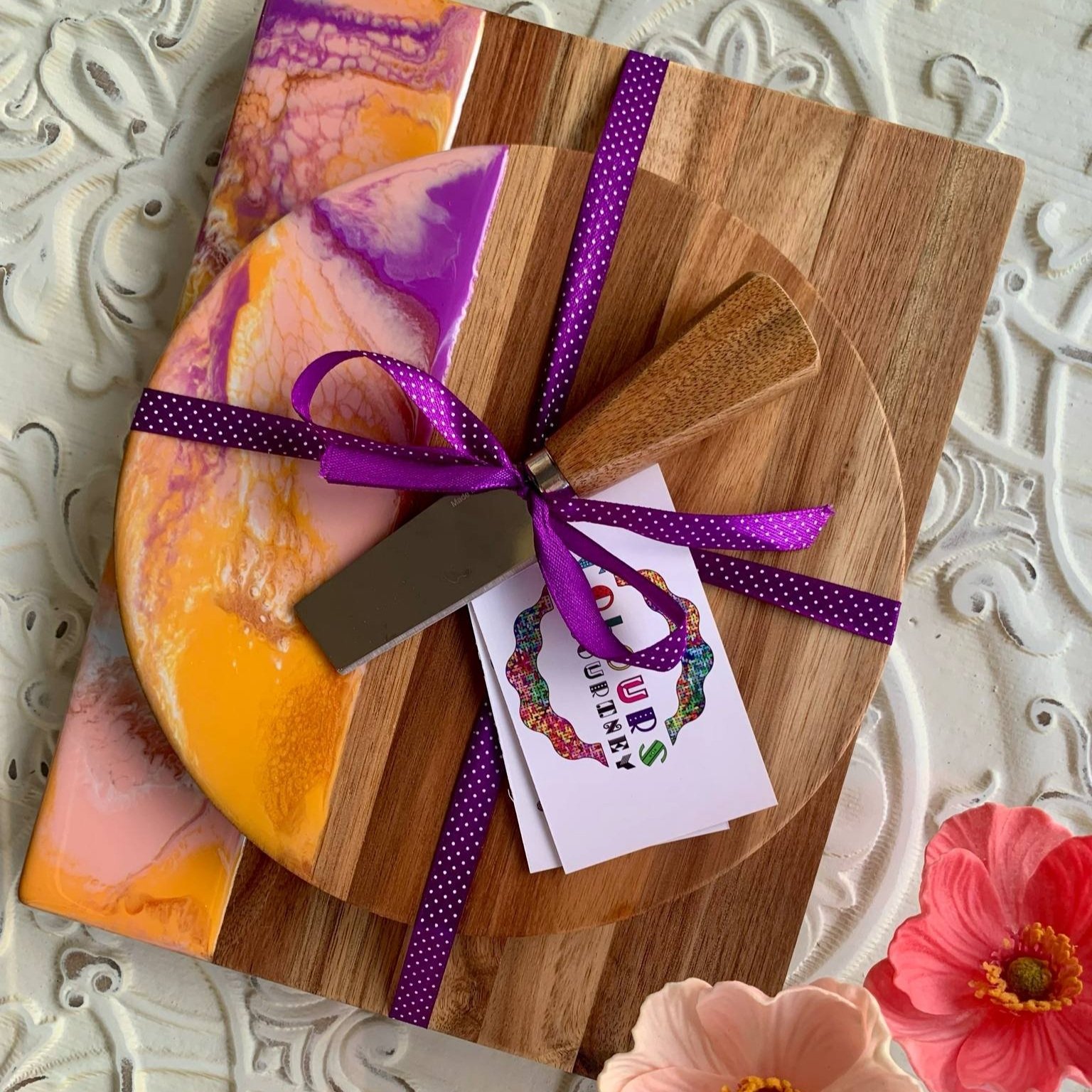 Cheeseboard Set
