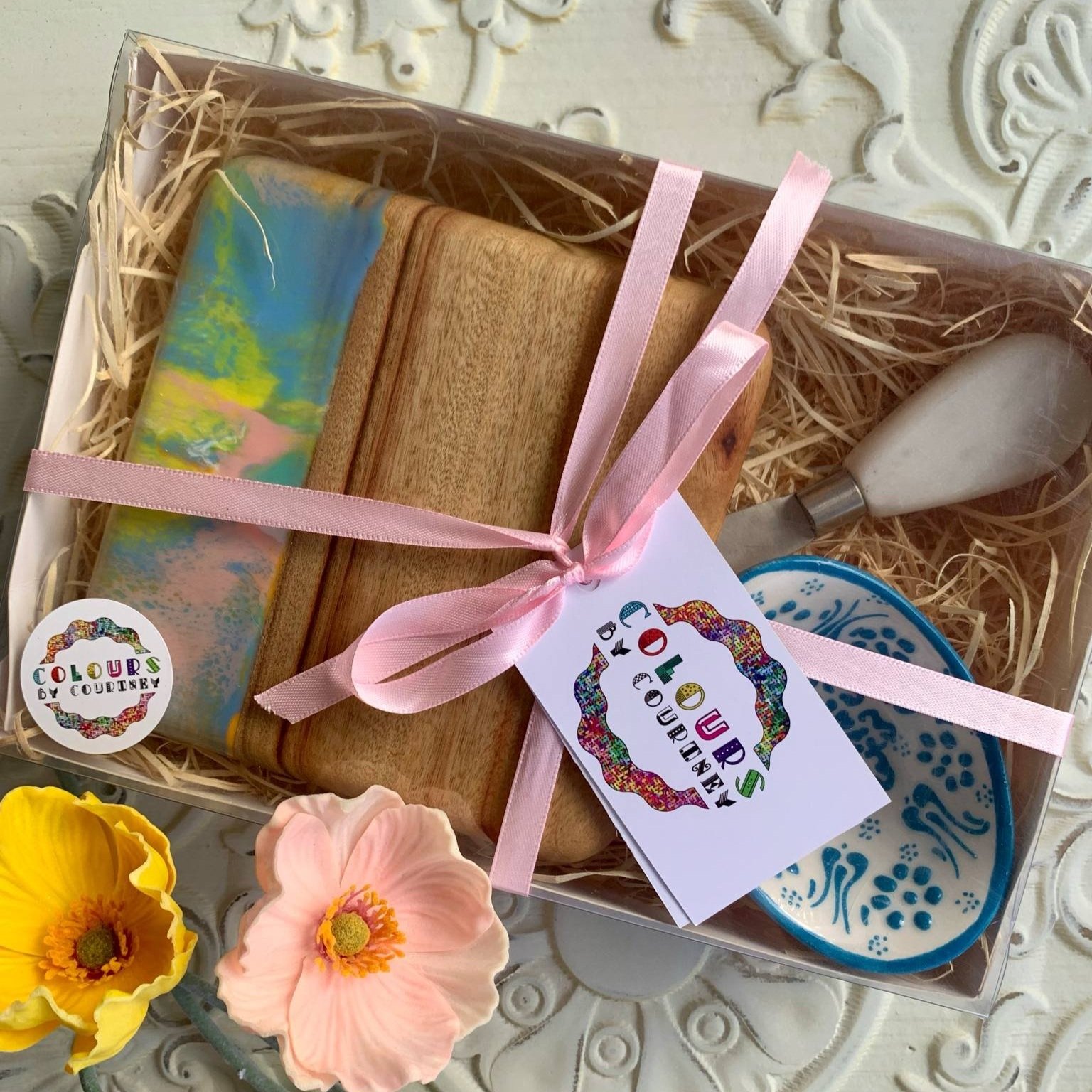 Cheeseboard Set