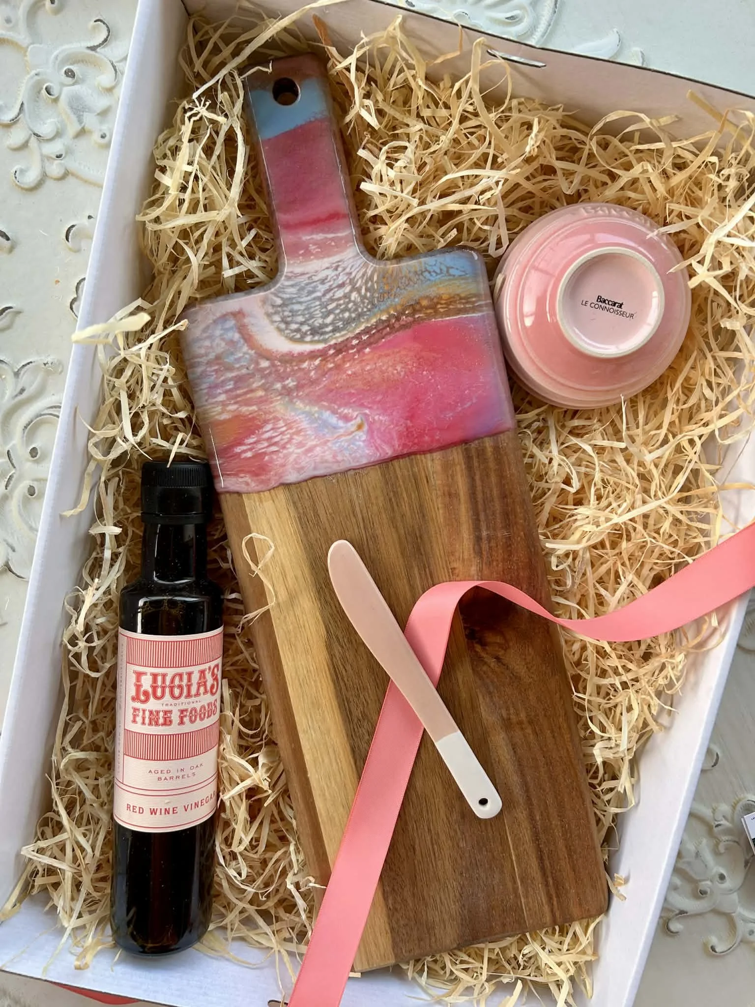 Cheeseboard Gift Set