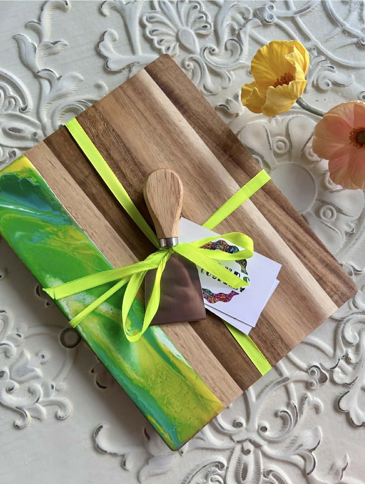 "Mini" Cheeseboard