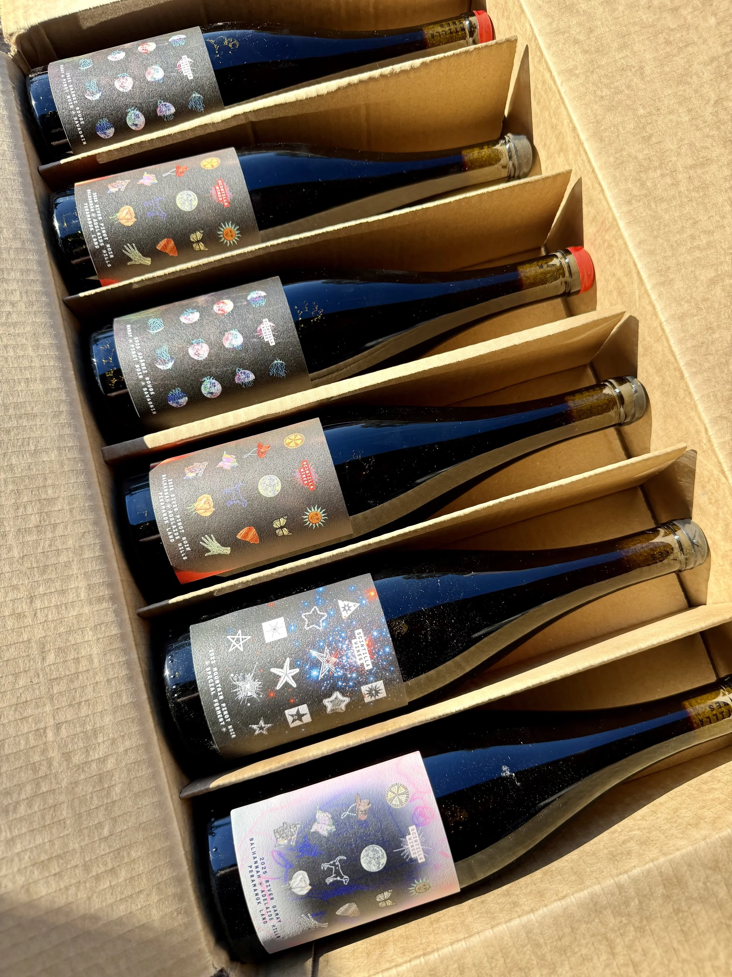 DELUXE RED PACK