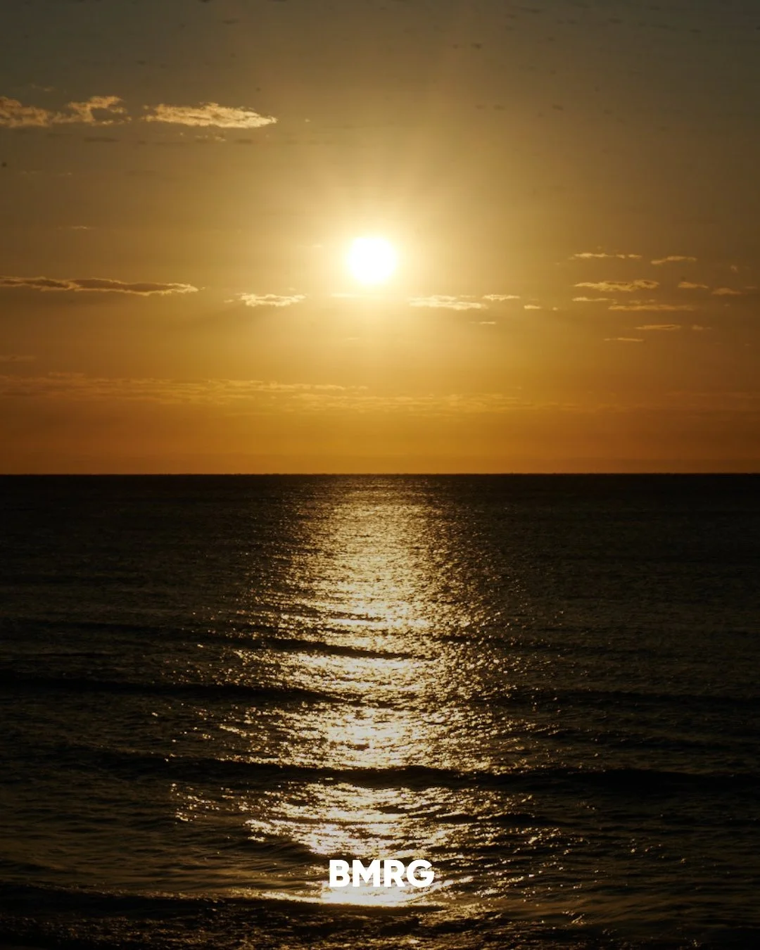 The sun sets, the tide shifts, the work continues. 

At BMRG, every project, on land and at sea, helps build resilience for tomorrow.