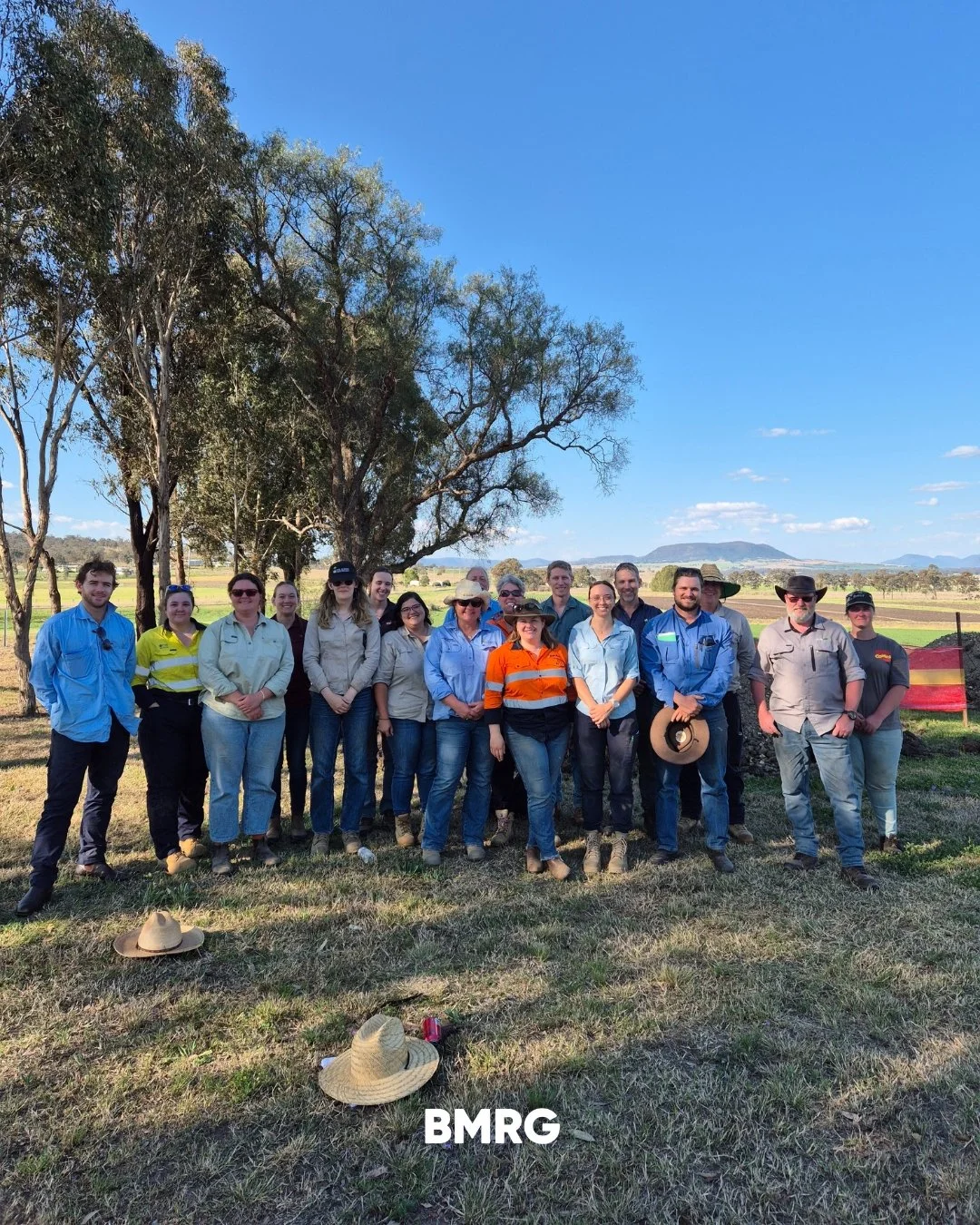 Four members of BMRG&rsquo;s Land Practice Change Team recently took part in Soil Science Australia&rsquo;s Soil Management Training in Warwick&mdash;an important step toward becoming Registered Soil Practitioners (RSPs).

Delivered by SSA&rsquo;s ex