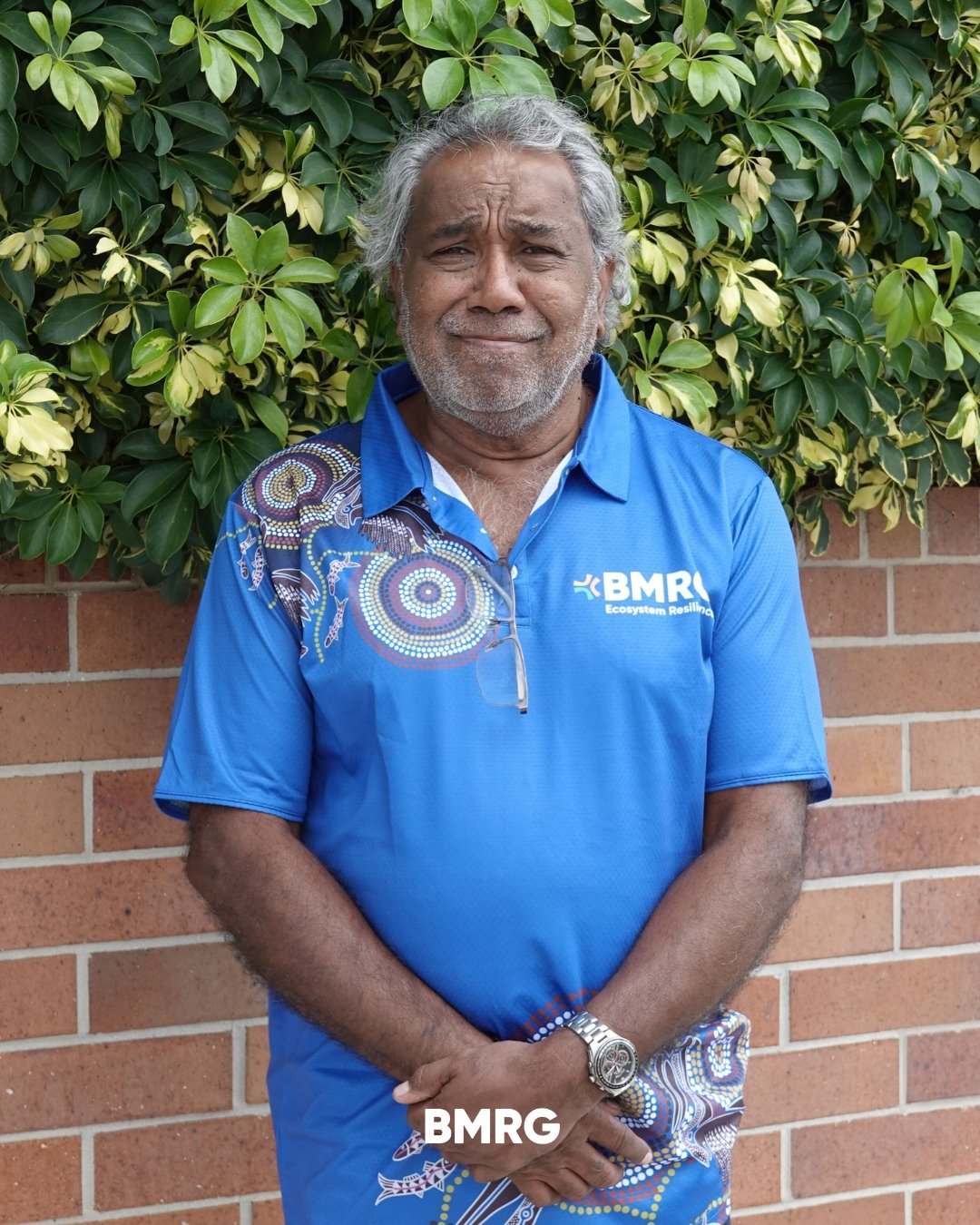 Uncle Boyd &ndash; Cool Burn Squad Lead, BMRG
I am a proud Butchulla man and Elder, currently living in Hervey Bay. I&rsquo;ve been working on and caring for Country since I was 13 years old. From 1990 through to 2025, I served as a Ranger with Queen
